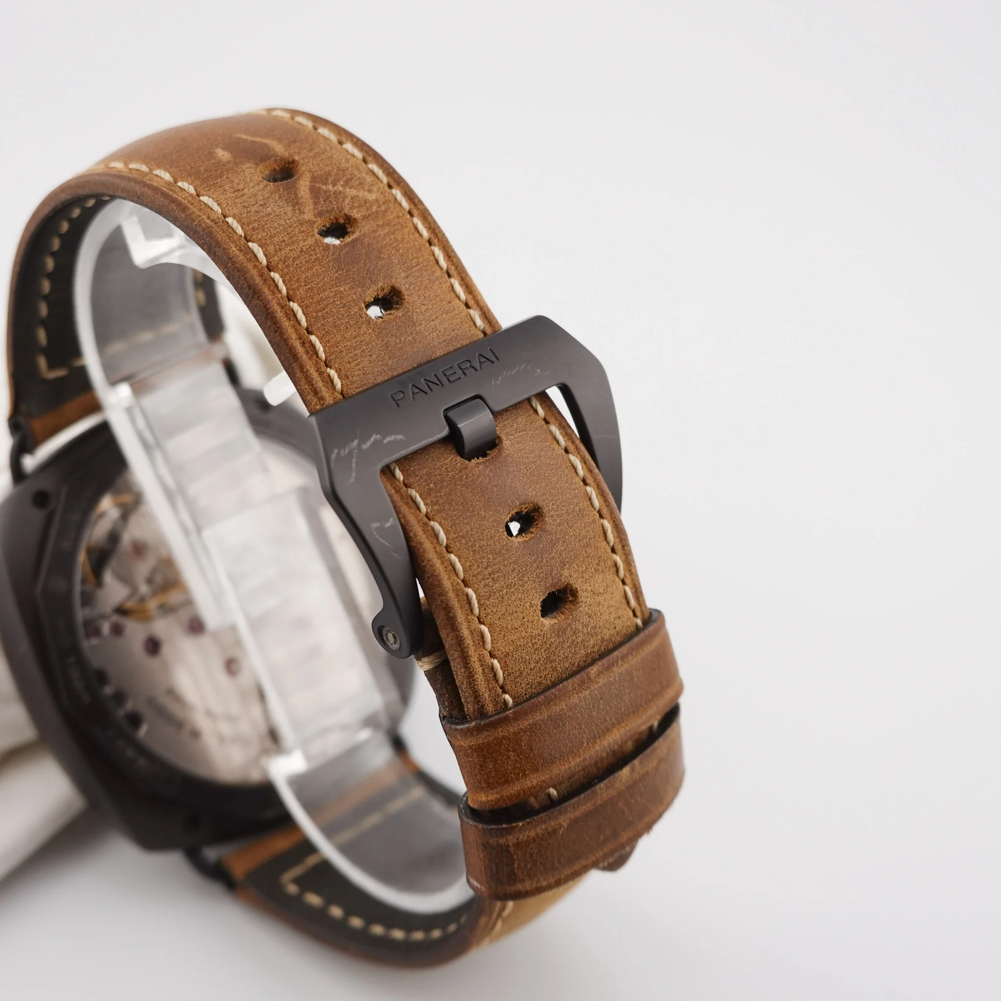 Panerai Radiomir – Ref. PAM00504, very good – 6/7