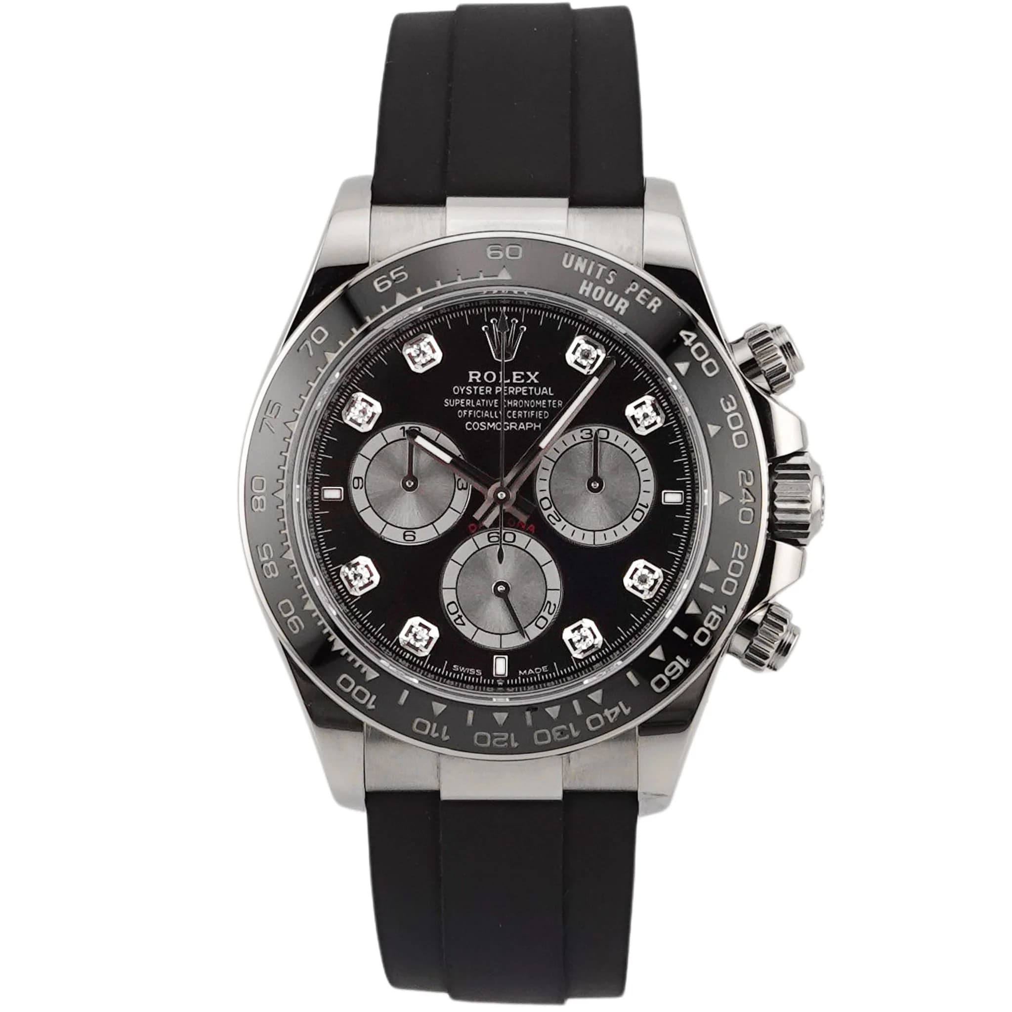 Rolex Daytona – Ref. 126519LN, Sehr gut – Bild 1/8