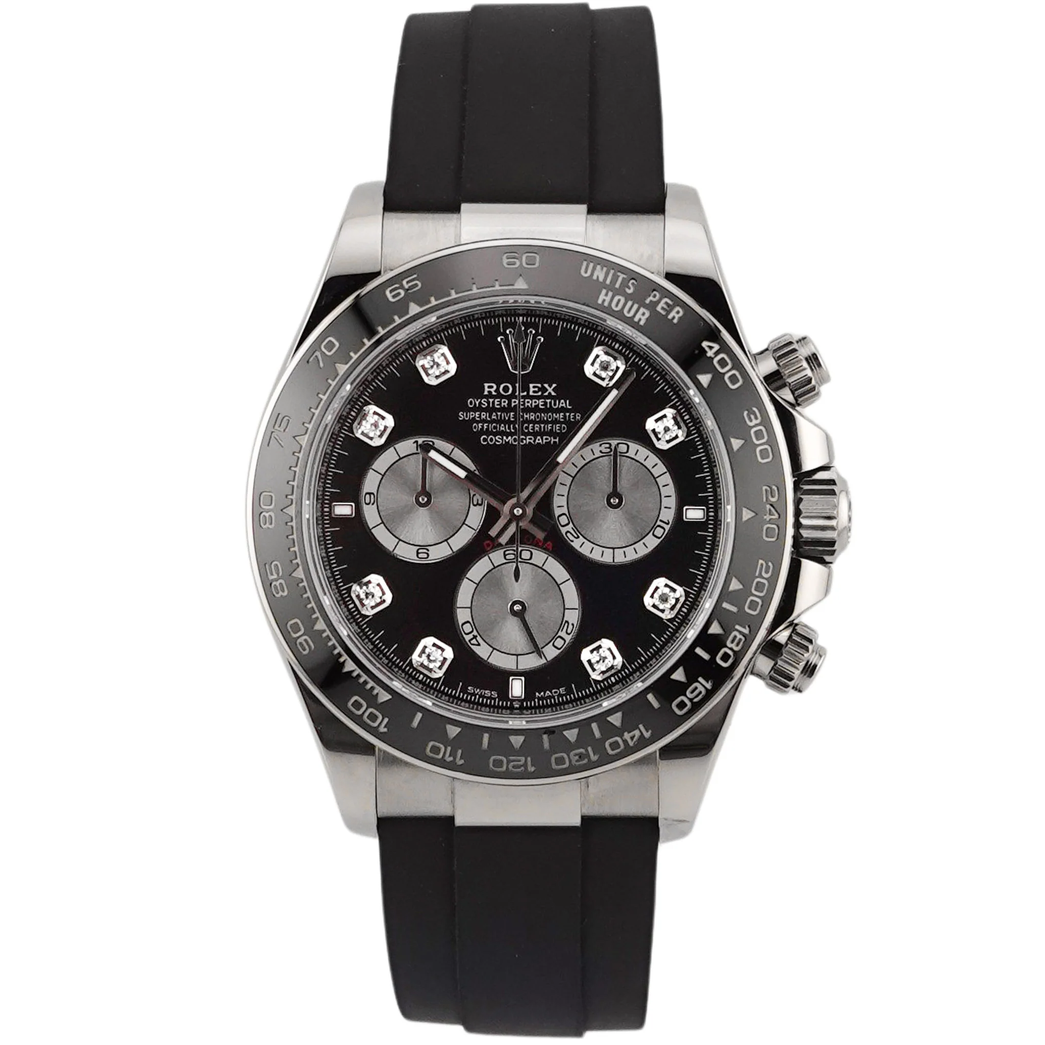 Rolex Daytona – Ref. 126519LN, Sehr gut – 1/8