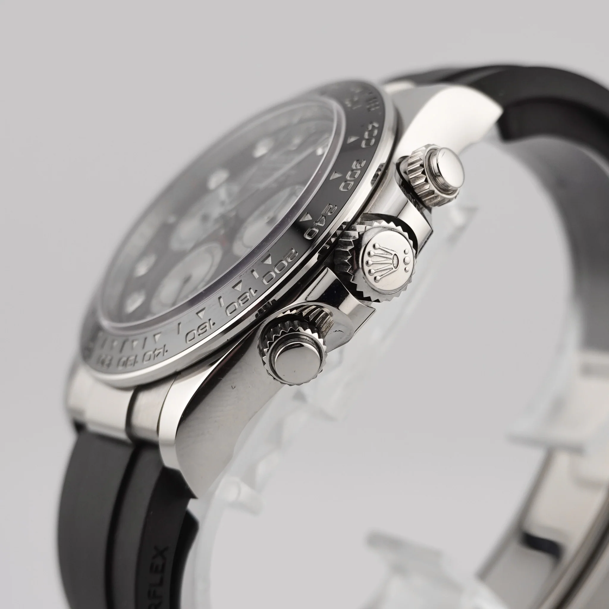 Rolex Daytona – Ref. 126519LN, Sehr gut – 3/8