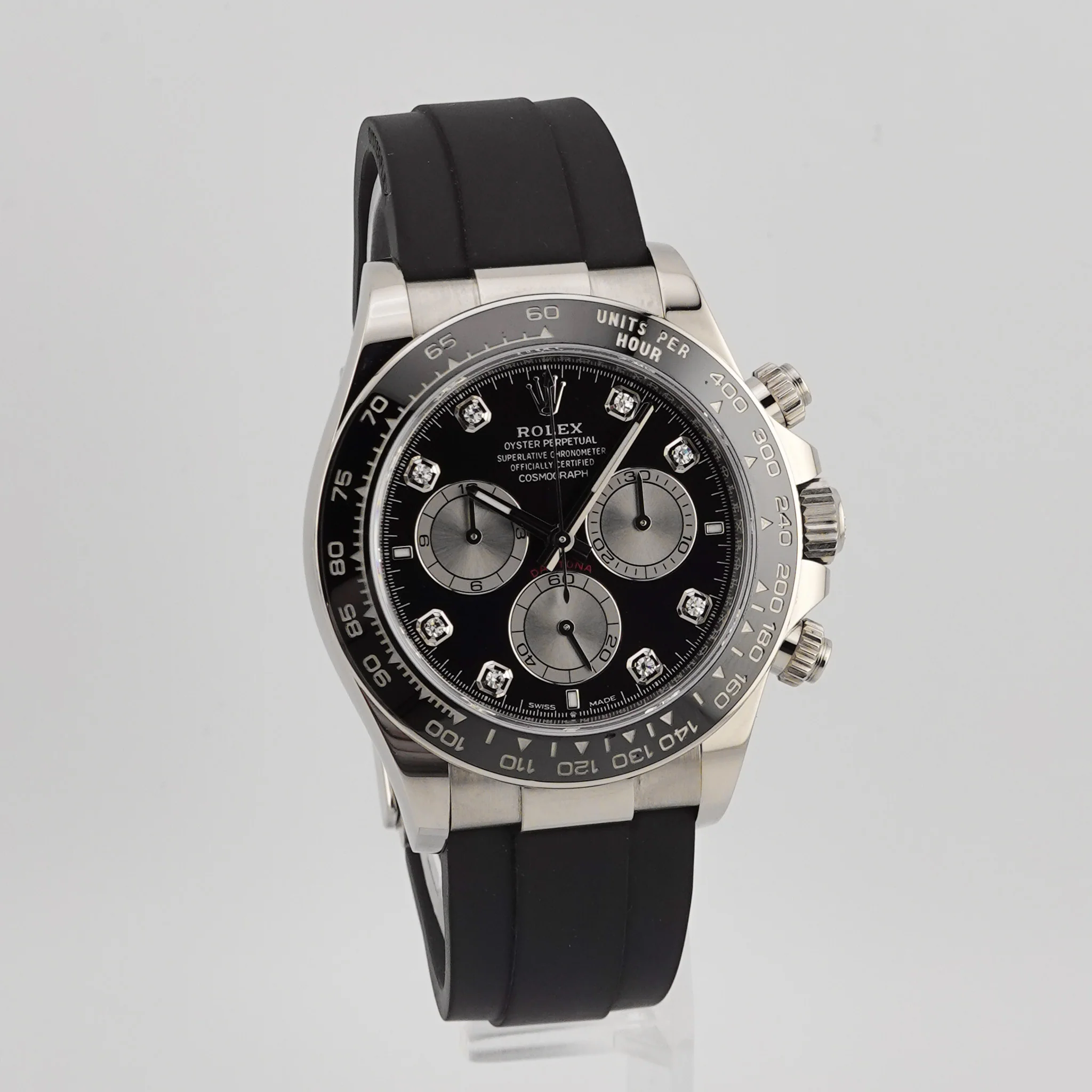 Rolex Daytona – Ref. 126519LN, Sehr gut – 4/8