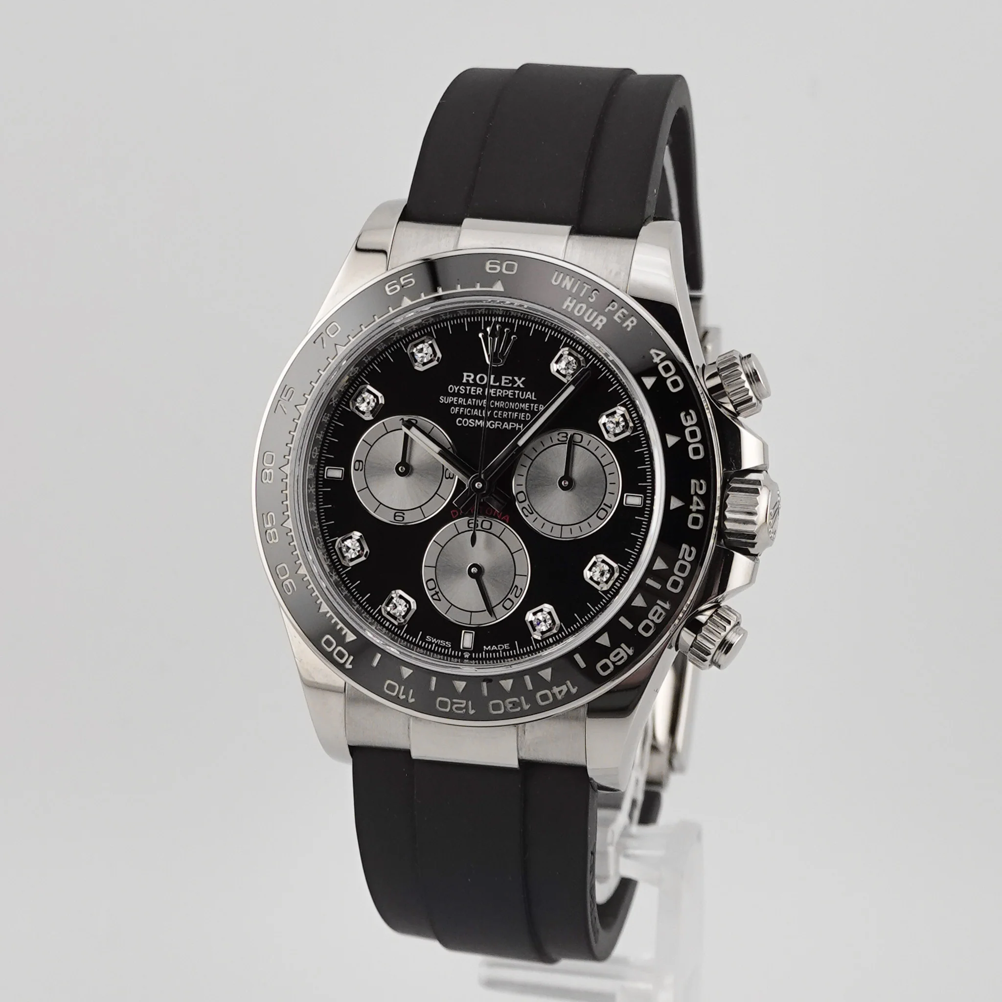 Rolex Daytona – Ref. 126519LN, Sehr gut – 5/8