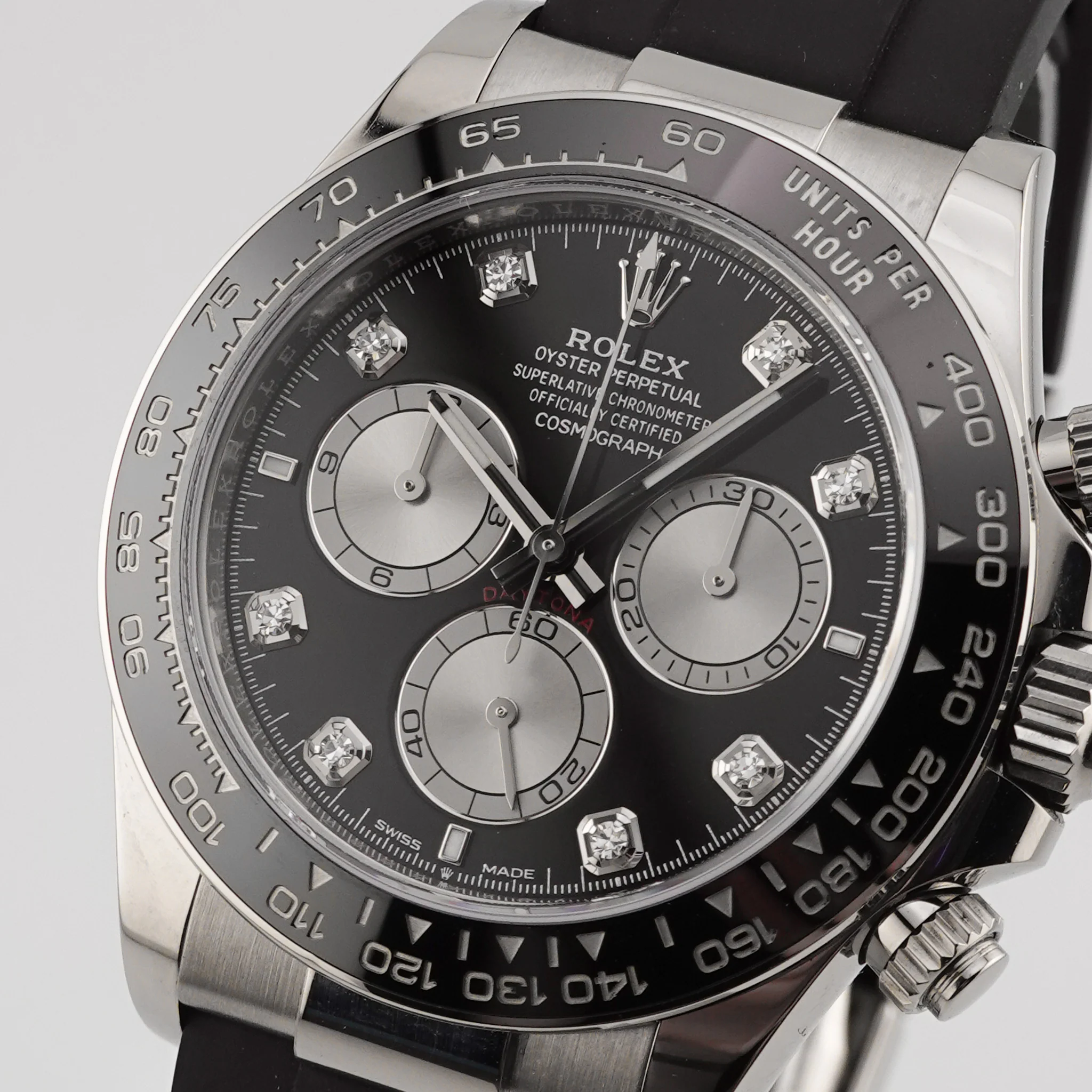 Rolex Daytona – Ref. 126519LN, Sehr gut – 6/8