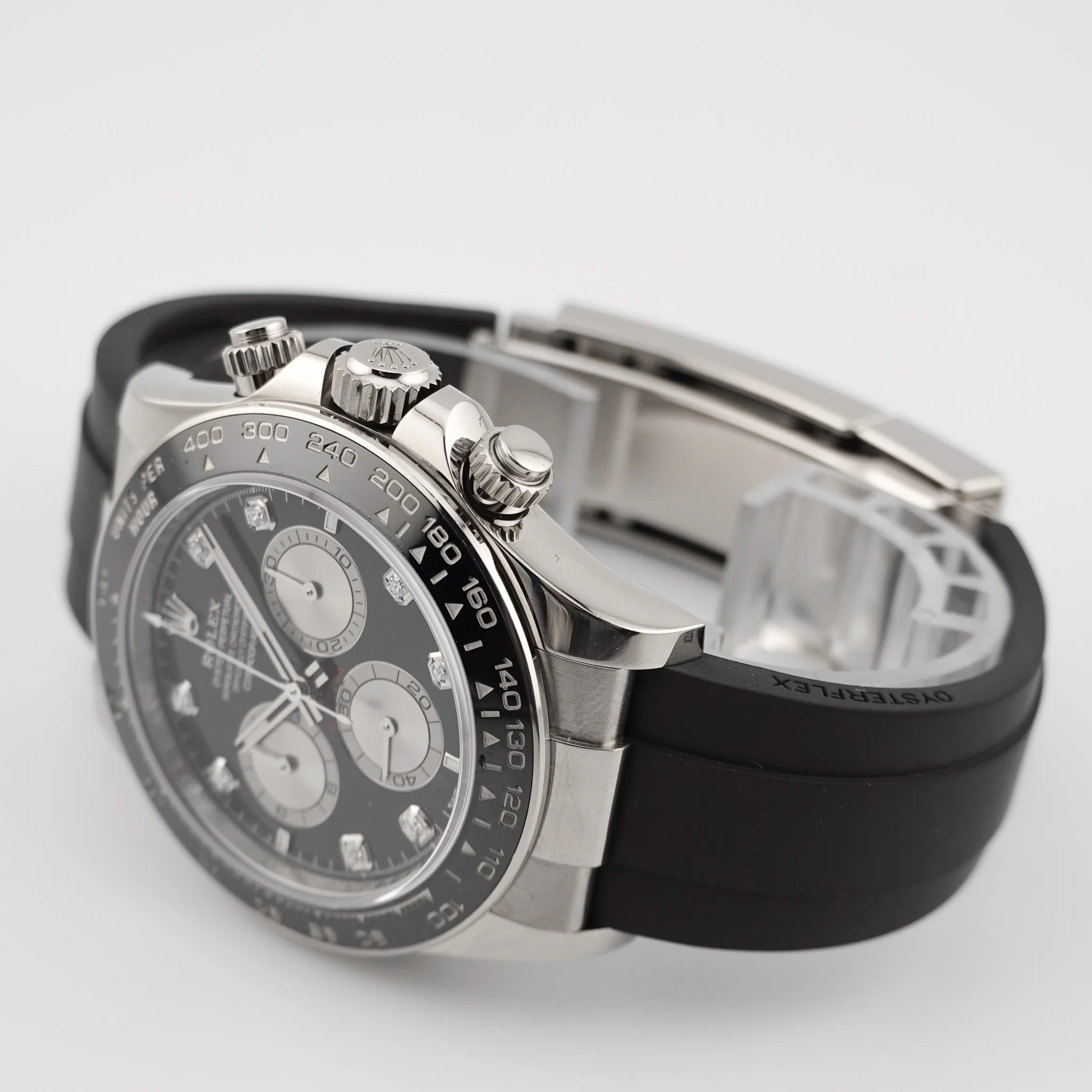 Rolex Daytona – Ref. 126519LN, Sehr gut – 7/8