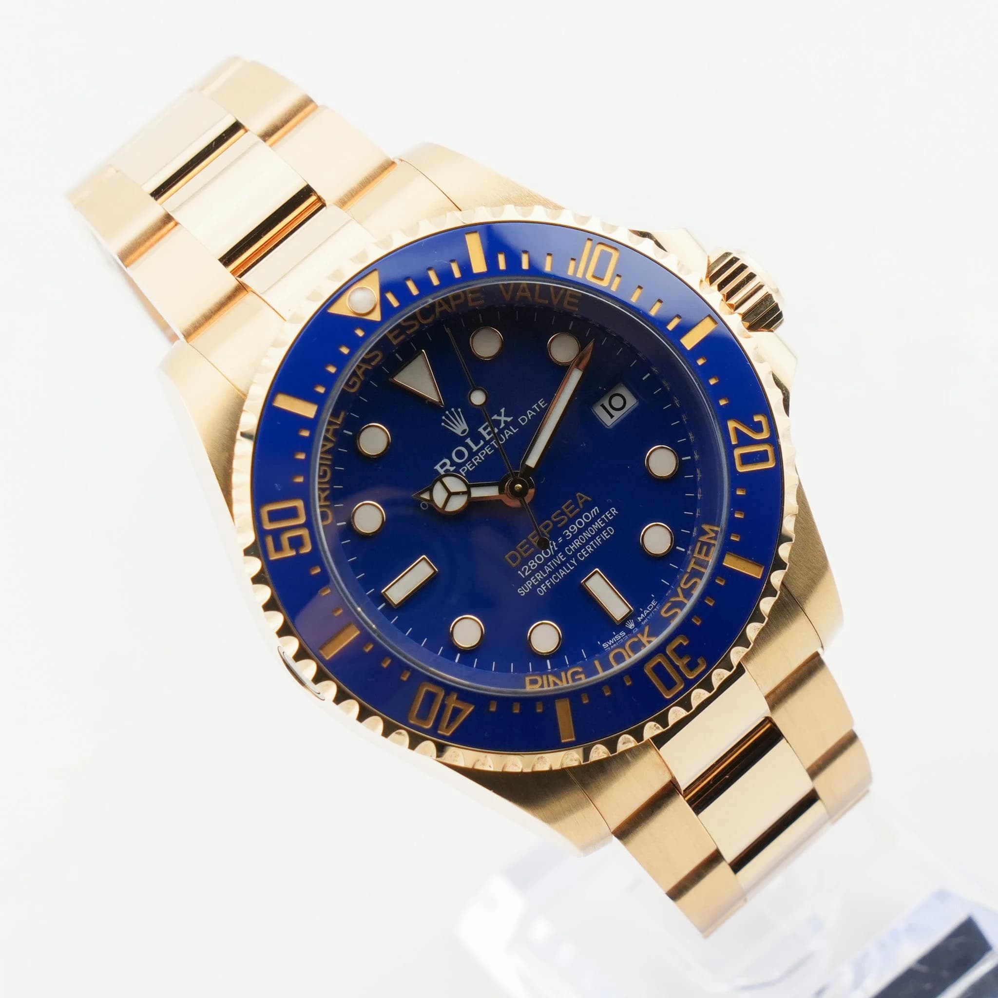 Rolex Sea-Dweller – Ref. 136668LB, Sehr gut – Bild 2/5