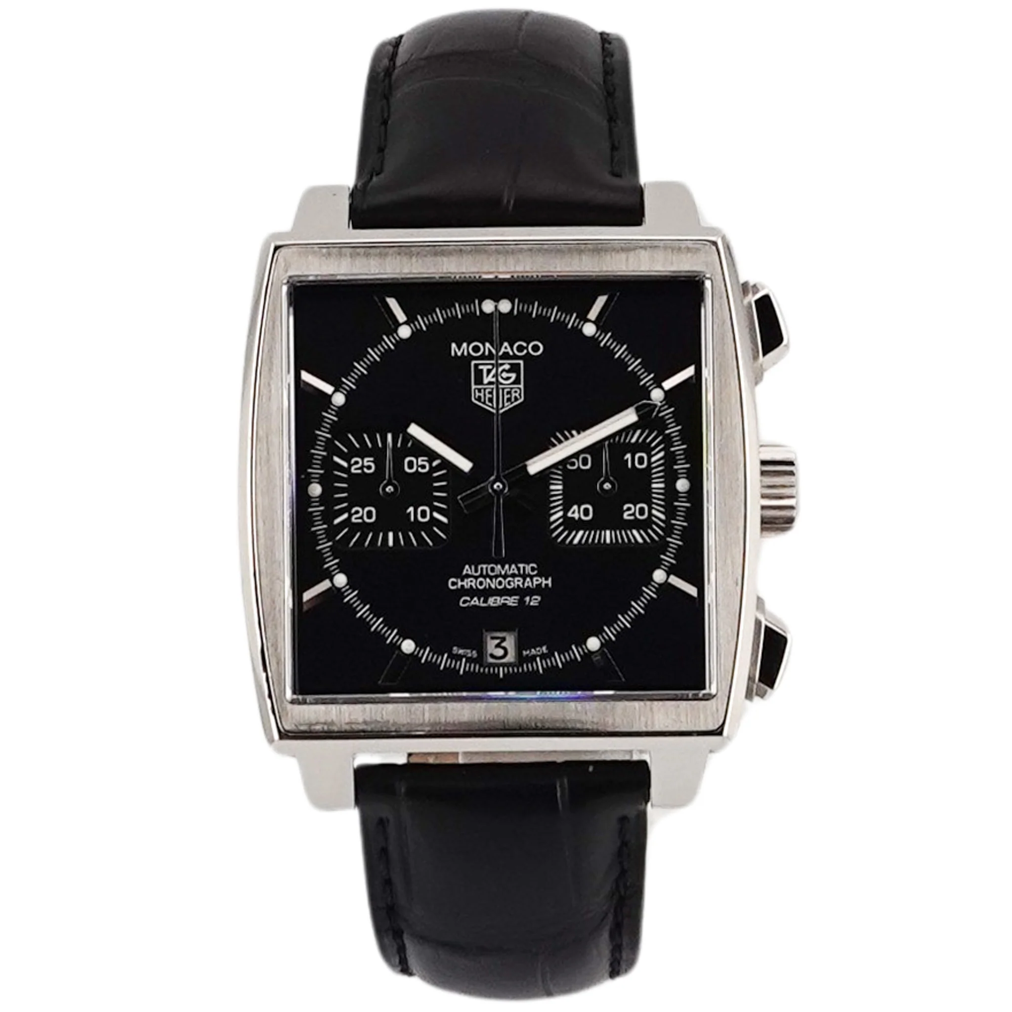 TAG Heuer Monaco – Ref. CAW2110, Sehr gut – Bild 1/8