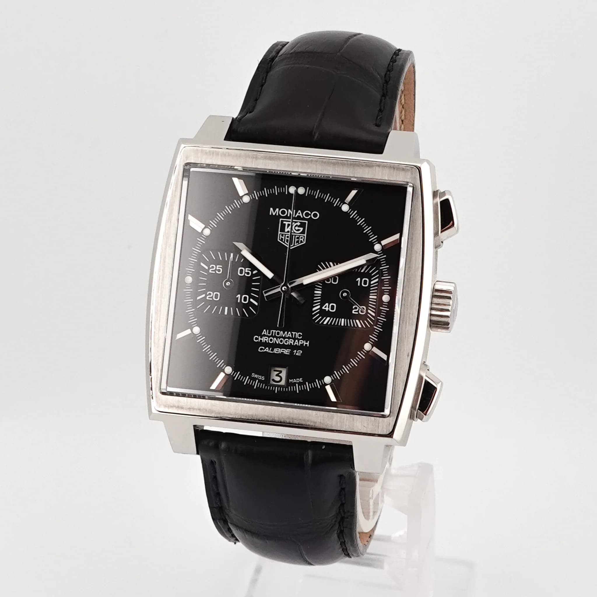 TAG Heuer Monaco – Ref. CAW2110, Sehr gut – Bild 2/8