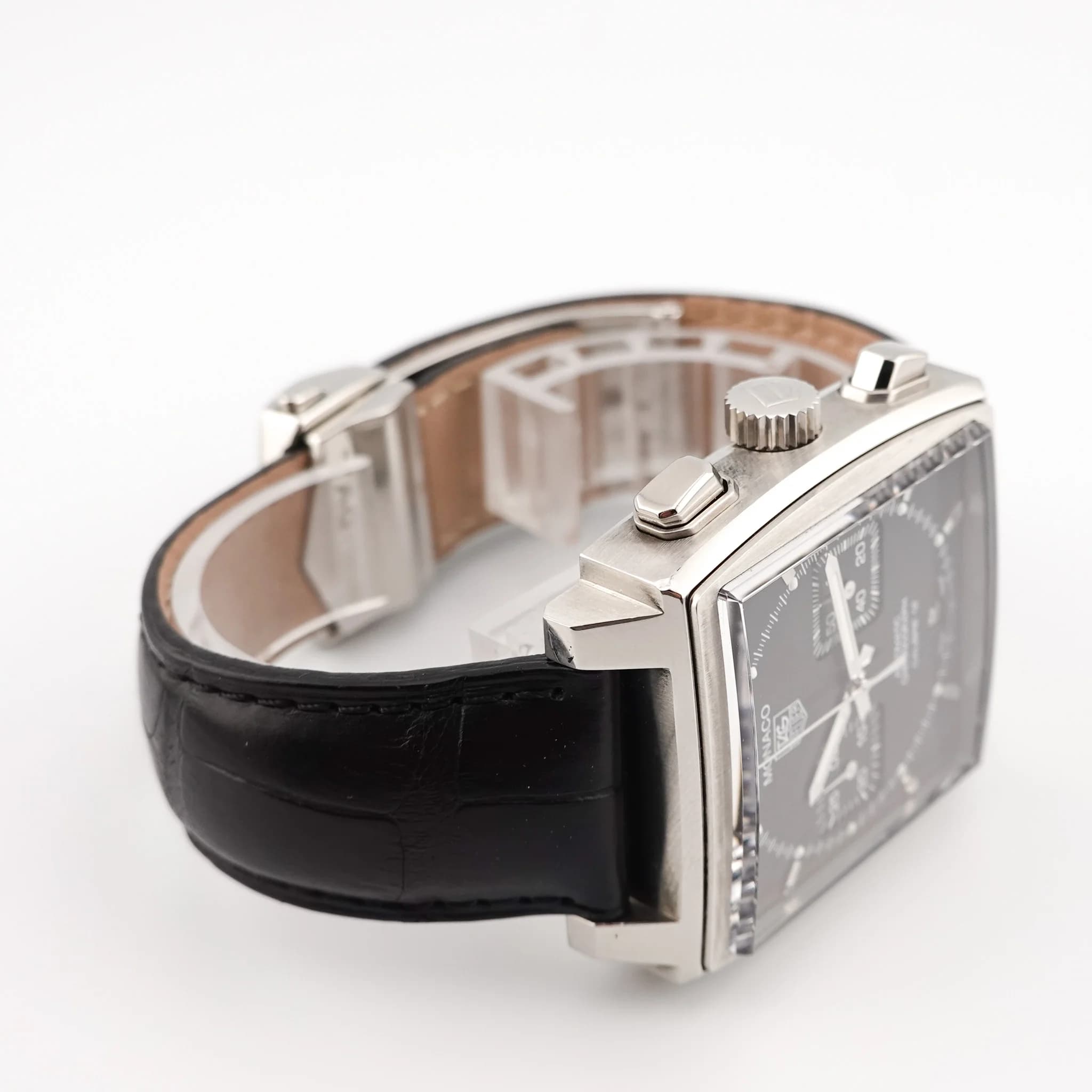 TAG Heuer Monaco – Ref. CAW2110, very good – Image 2/8