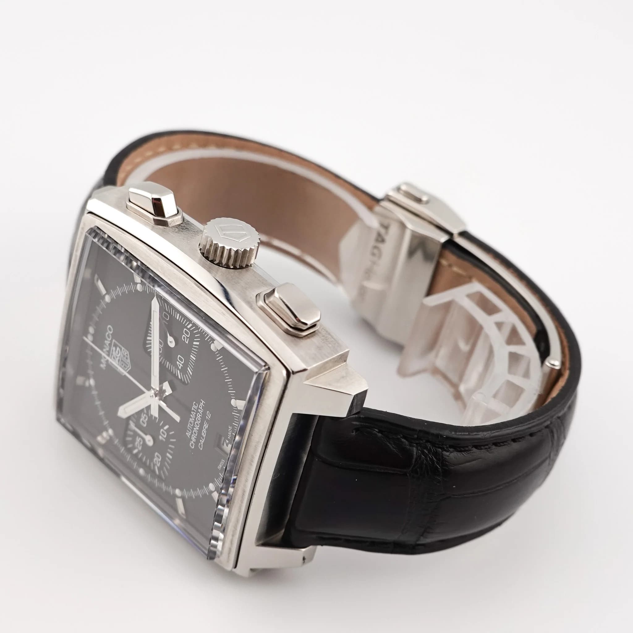 TAG Heuer Monaco – Ref. CAW2110, Sehr gut – Bild 2/8