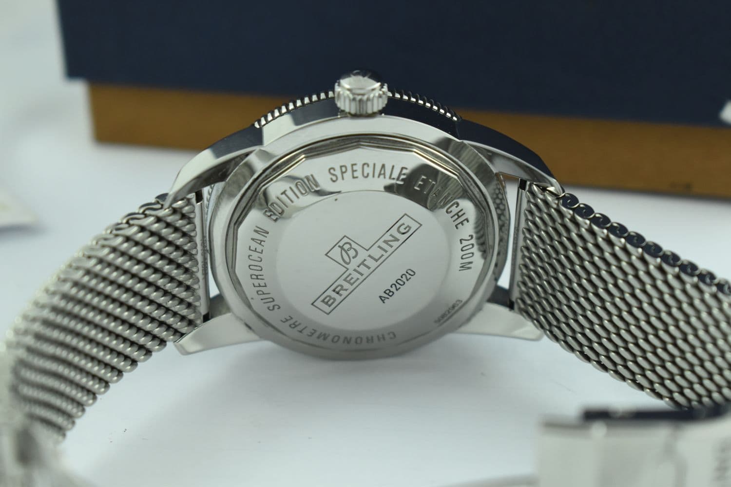 Breitling Superocean Heritage – Ref. AB202012/G828, Sehr gut – Bild 2/8