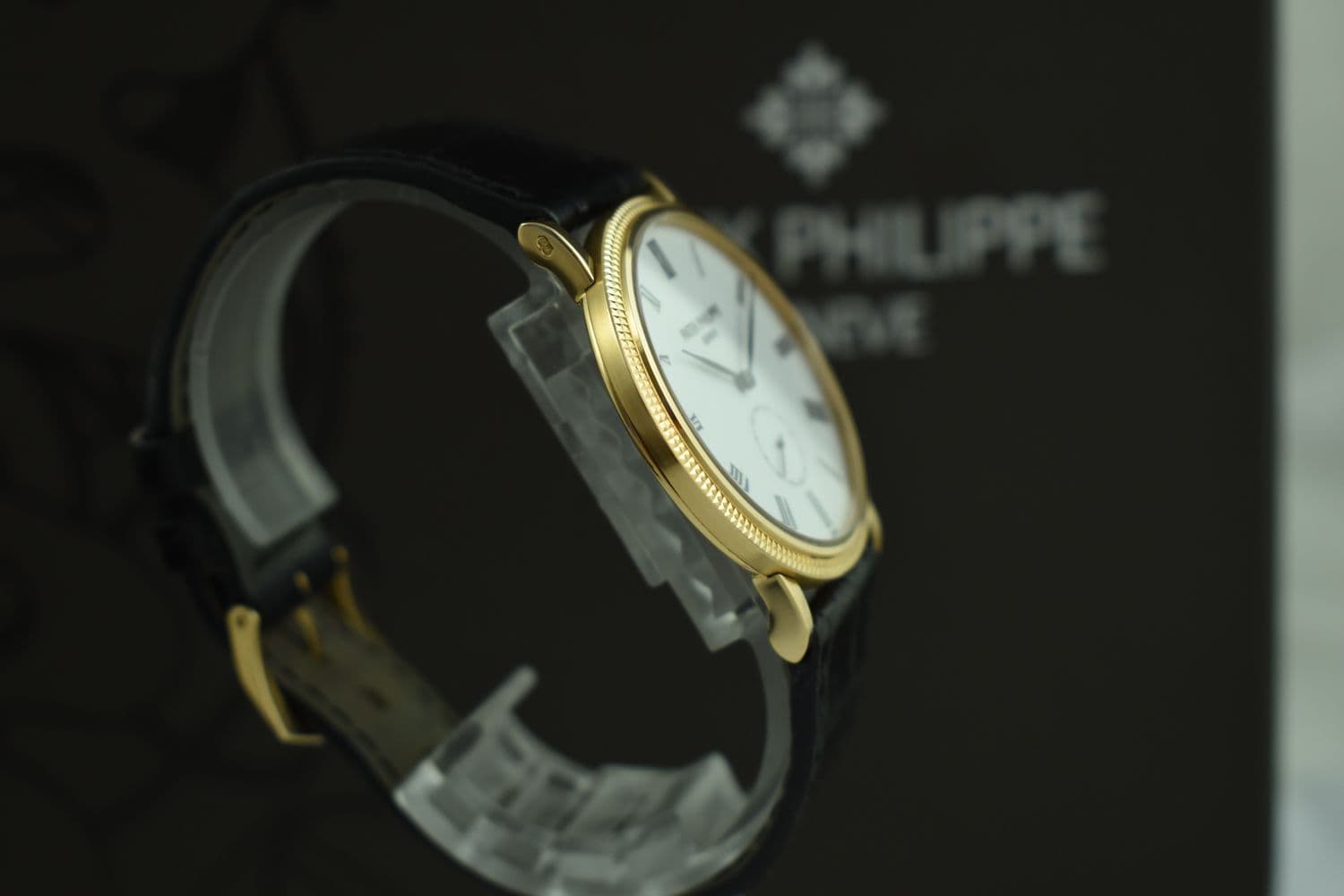 Patek Philippe Calatrava – Ref. 5119R-001, Sehr gut – Bild 2/11