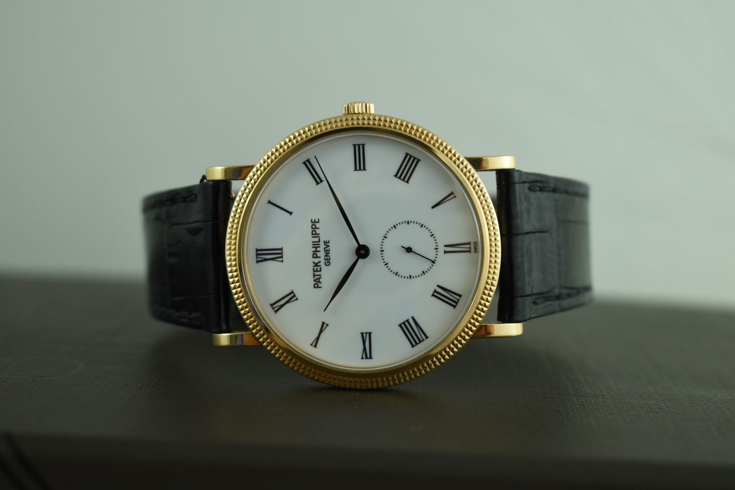 Patek Philippe Calatrava – Ref. 5119R-001, Sehr gut – 4/11