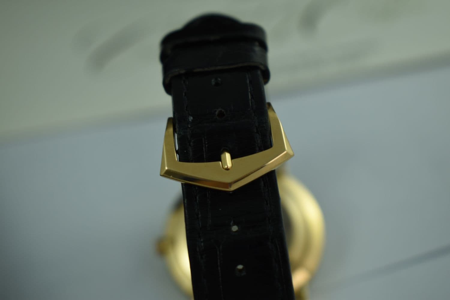 Patek Philippe Calatrava – Ref. 5119R-001, very good – Image 2/11