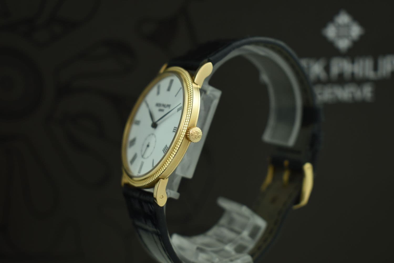 Patek Philippe Calatrava – Ref. 5119R-001, Sehr gut – Bild 2/11