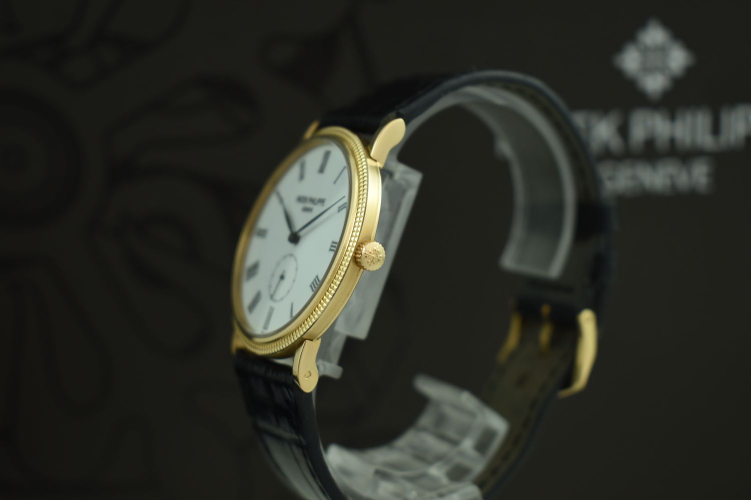 Patek Philippe Calatrava – Ref. 5119R-001, Sehr gut – 7/11