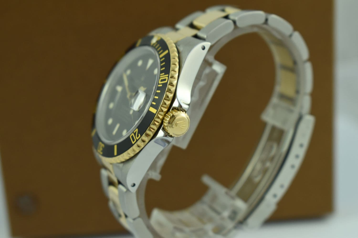 Rolex Submariner – Ref. 16613, Gut – Bild 2/8