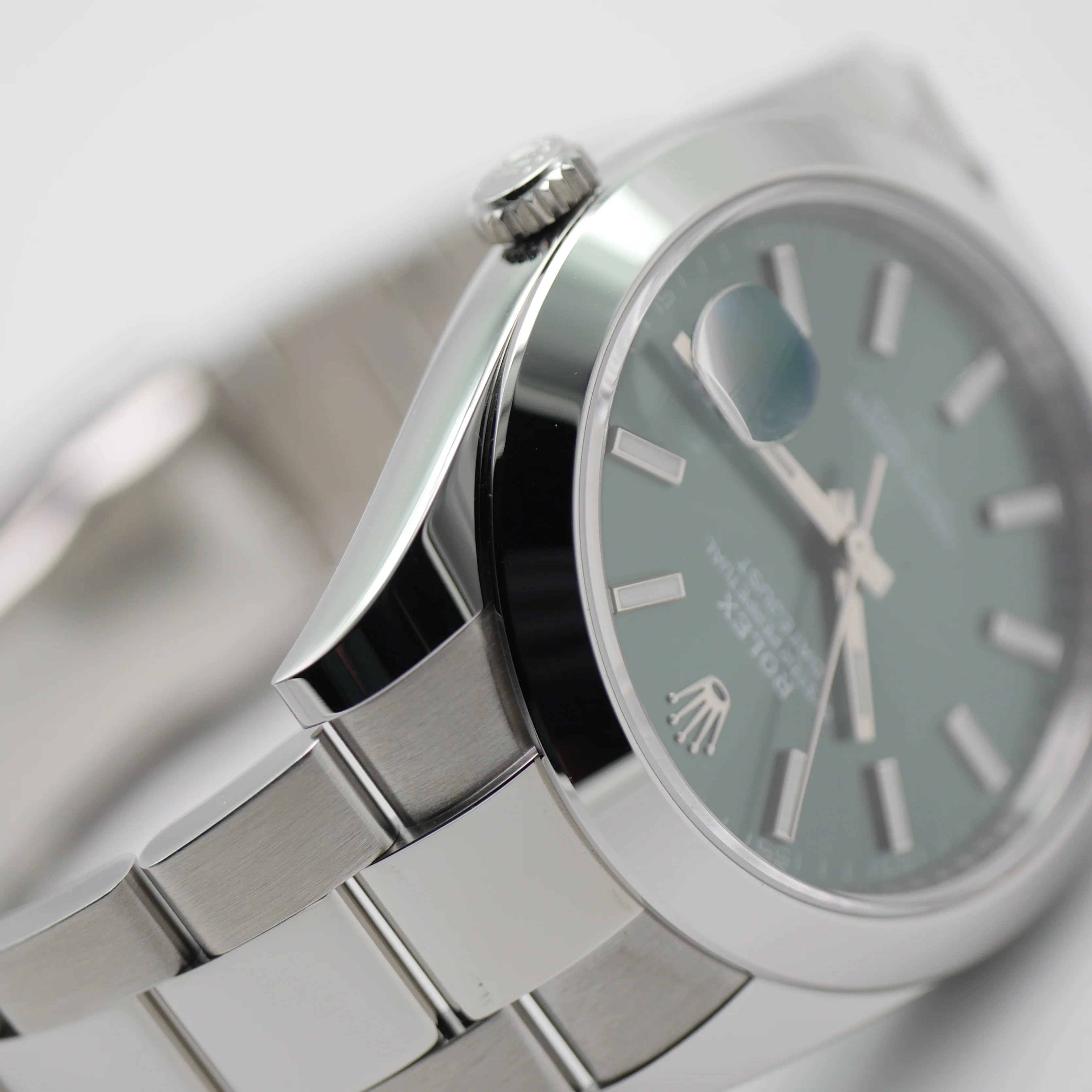 Rolex Datejust 41 – Ref. 126300, Gut – 5/11