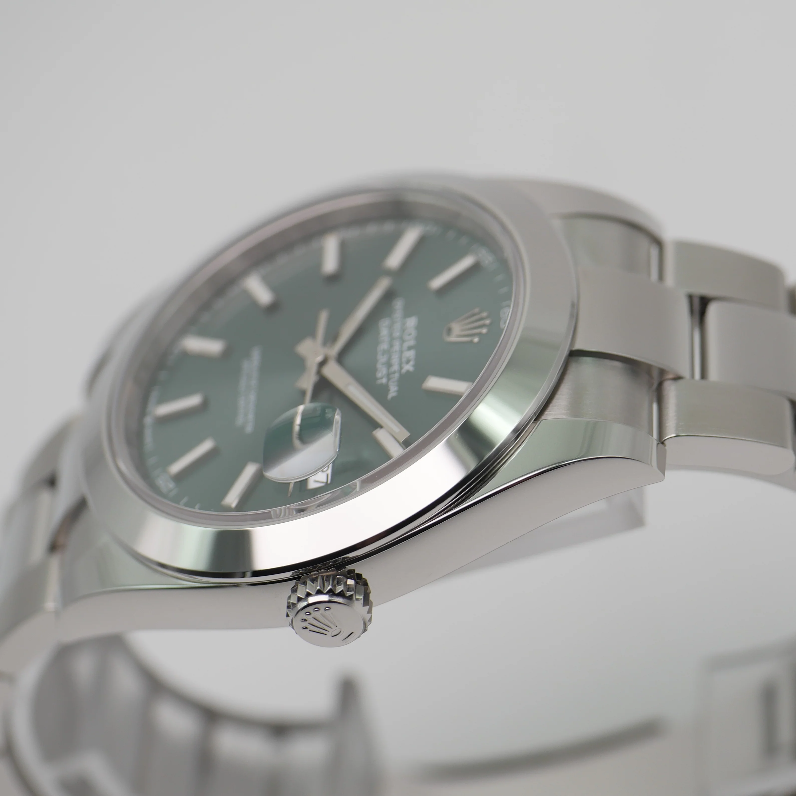 Rolex Datejust 41 – Ref. 126300, Gut – 8/11