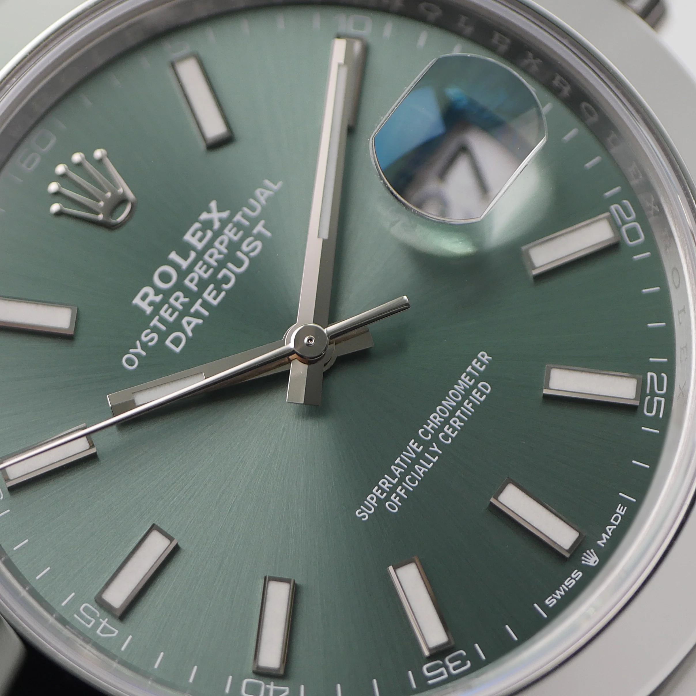Rolex Datejust 41 – Ref. 126300, Gut – 10/11