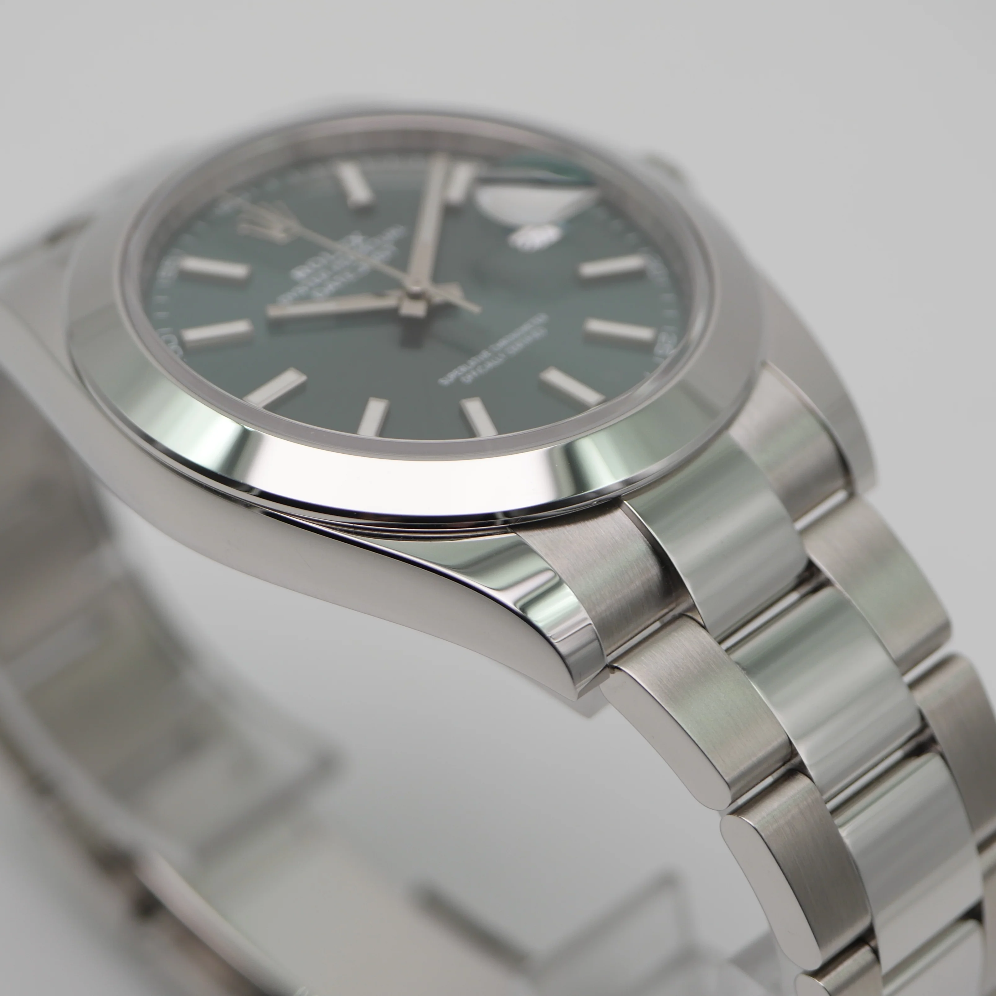 Rolex Datejust 41 – Ref. 126300, Gut – 11/11