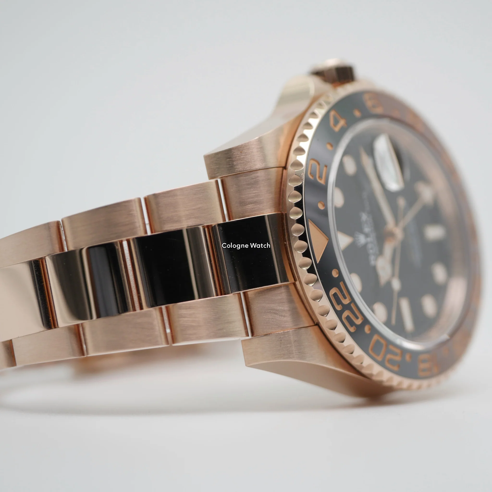 Rolex GMT-Master II – Ref. 126715CHNR, Neu – 3/13
