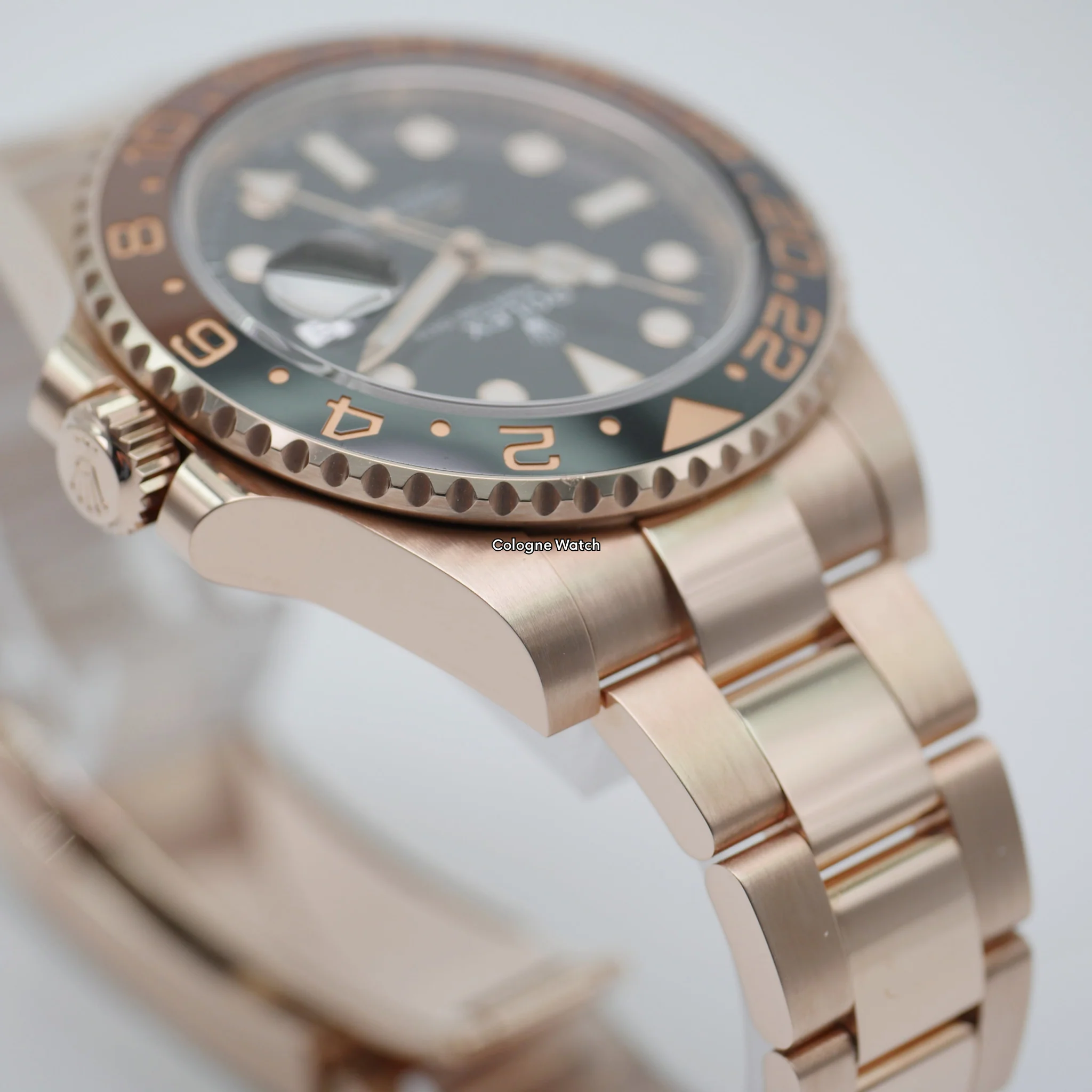 Rolex GMT-Master II – Ref. 126715CHNR, Neu – 10/13