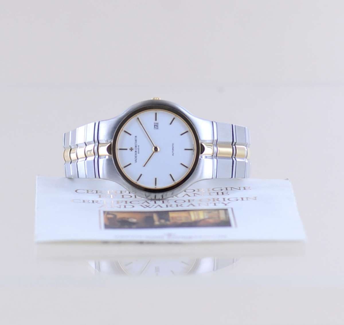 Vacheron Constantin Phidias – Ref. 48010/967M, Sehr gut – Bild 2/3