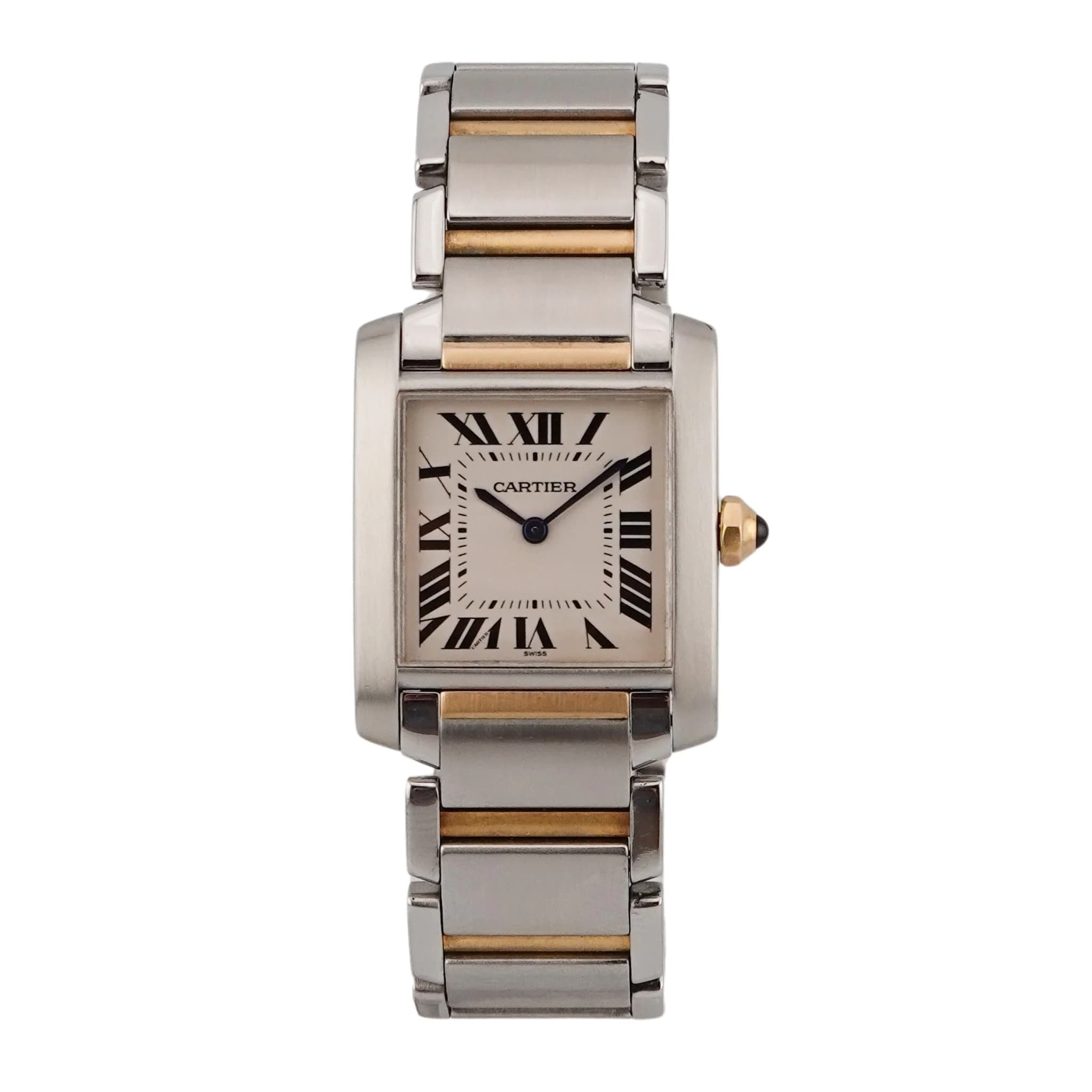 Cartier Tank – Ref. 2302, Sehr gut – Bild 1/10