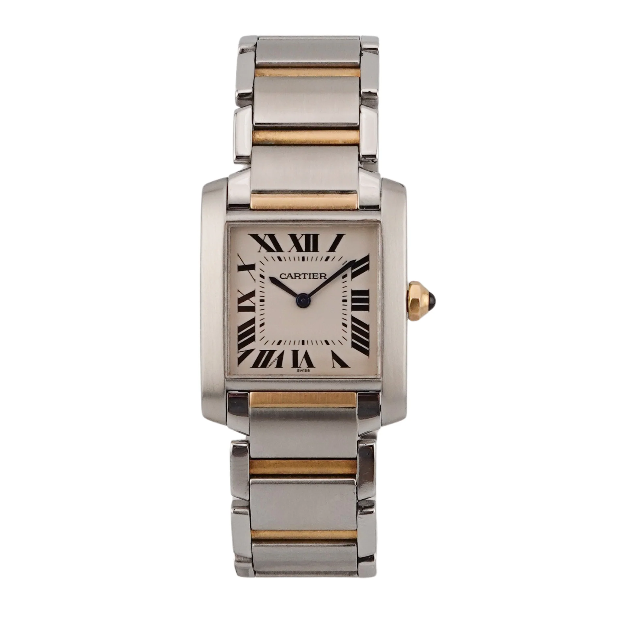 Cartier Tank – Ref. 2302, very good – 1/10