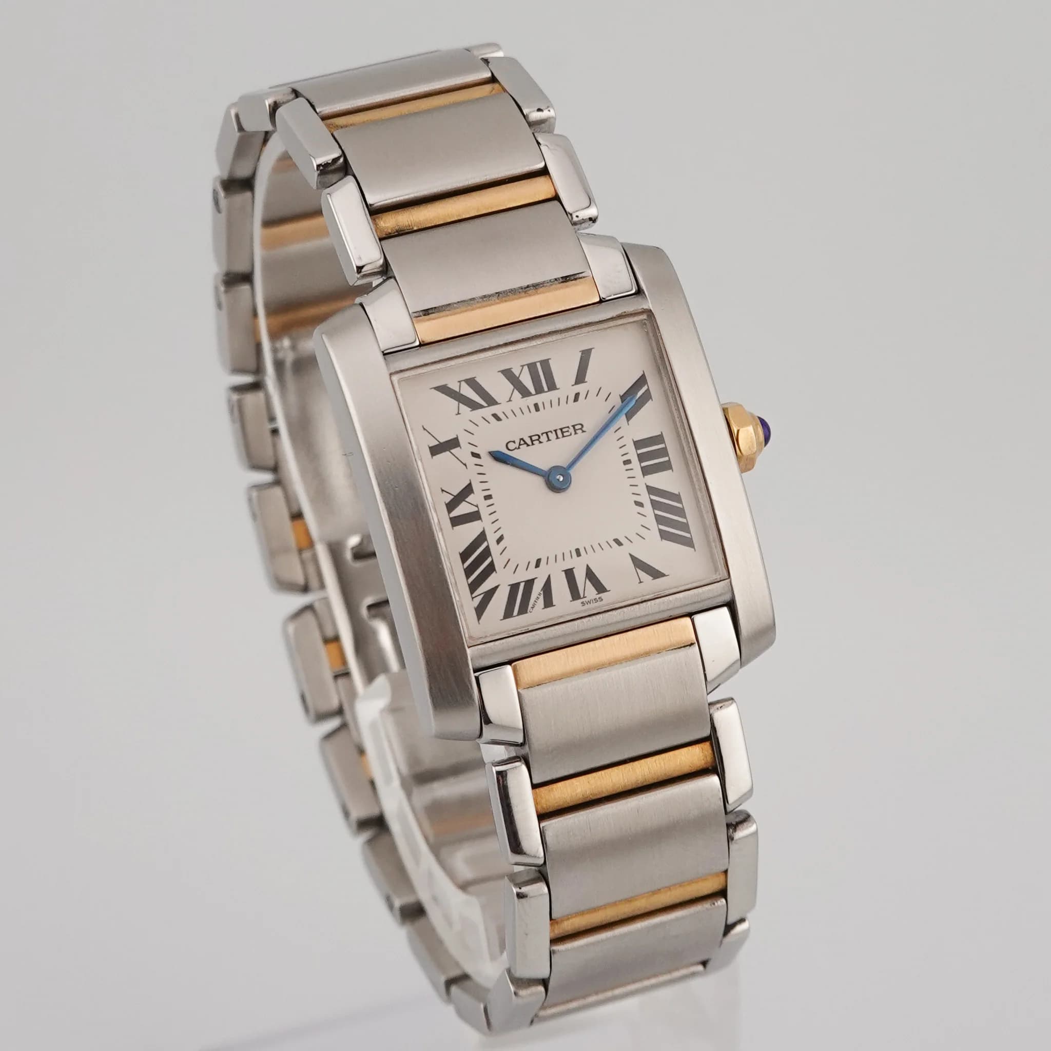 Cartier Tank – Ref. 2302, very good – Image 2/10