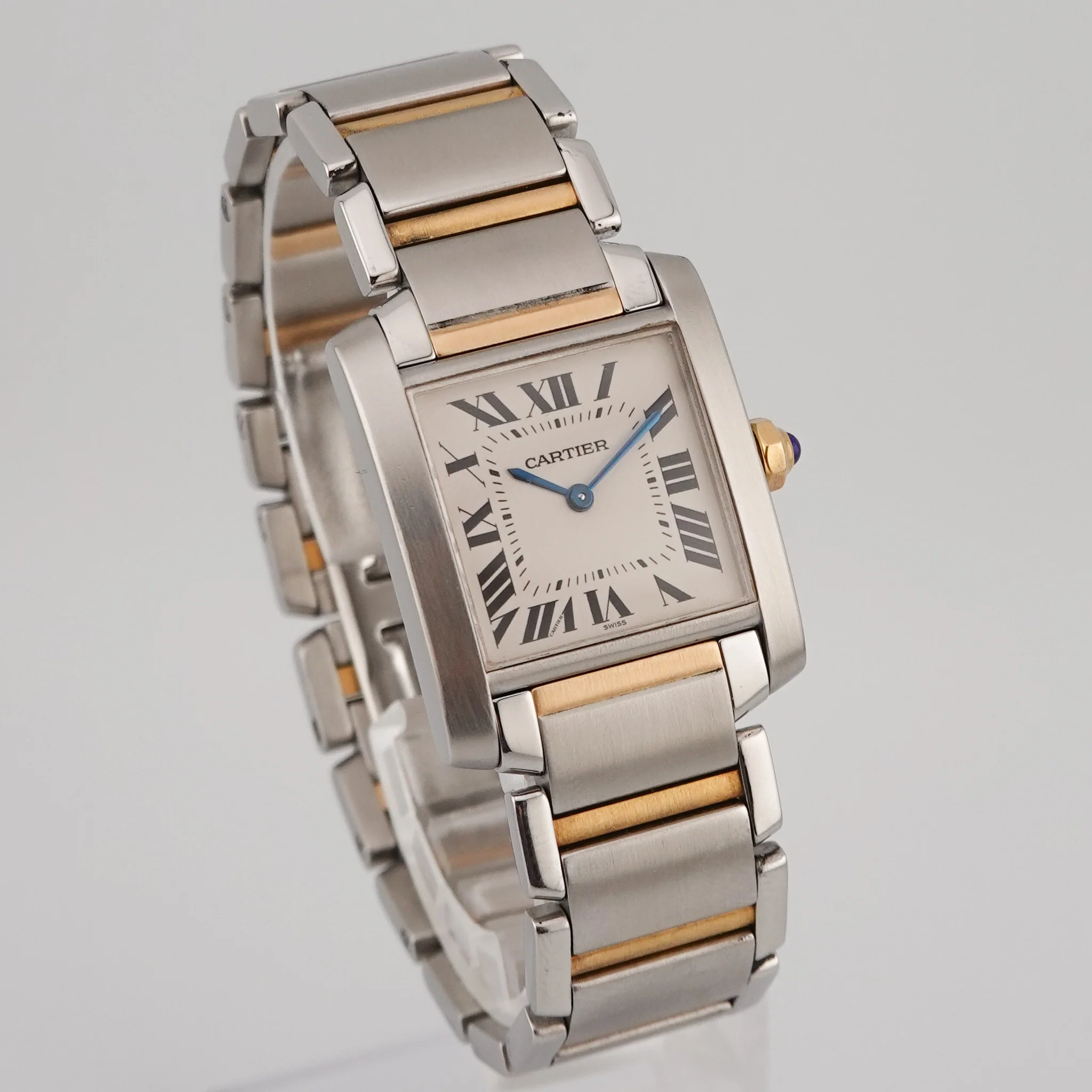 Cartier Tank – Ref. 2302, very good – 7/10