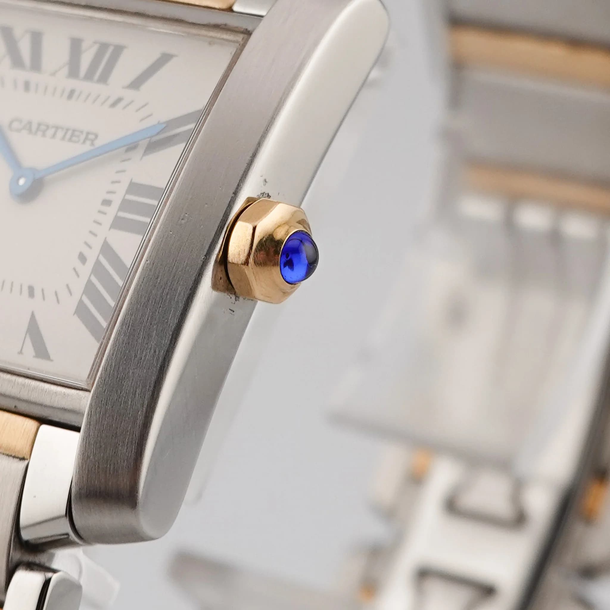 Cartier Tank – Ref. 2302, Sehr gut – Bild 2/10