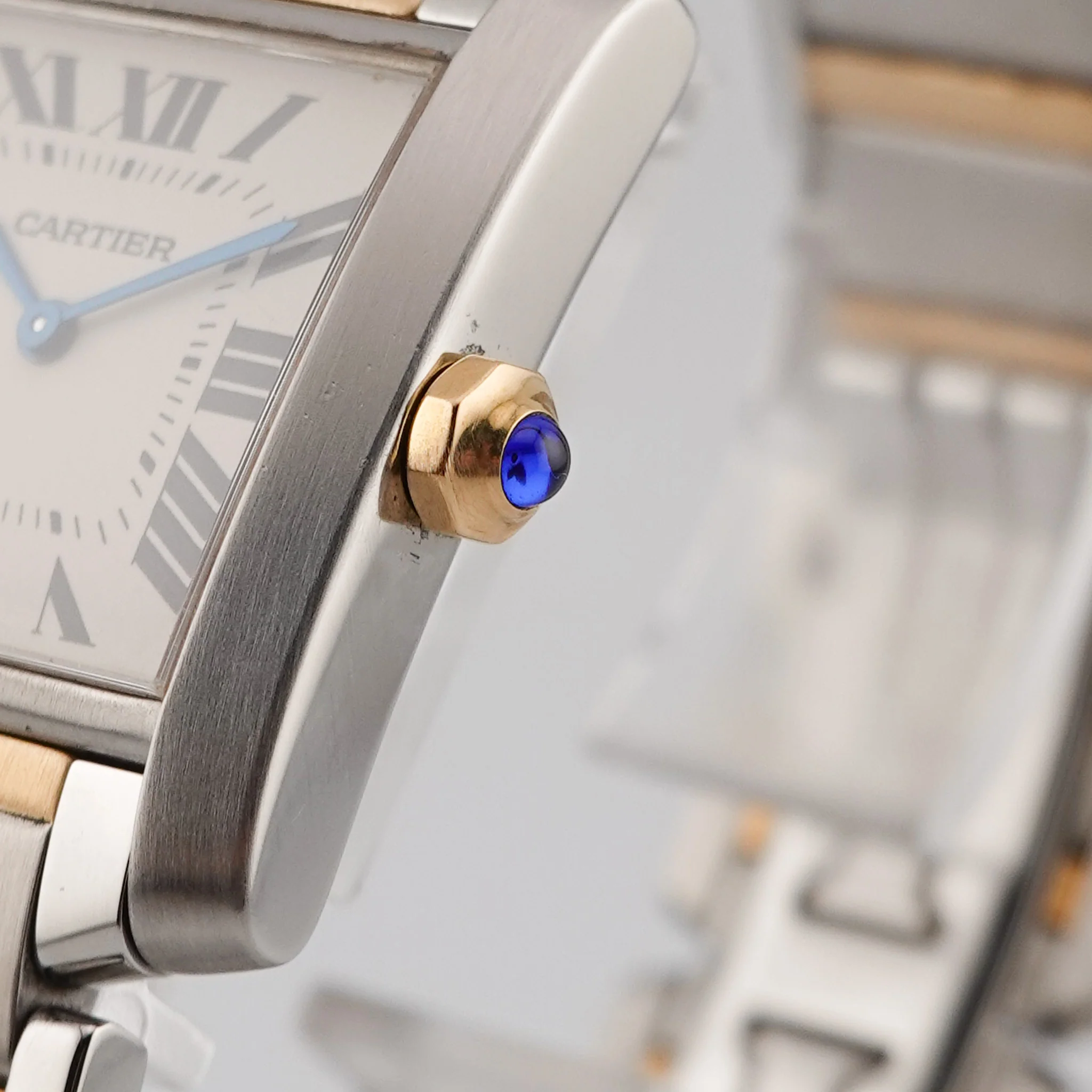 Cartier Tank – Ref. 2302, very good – 8/10