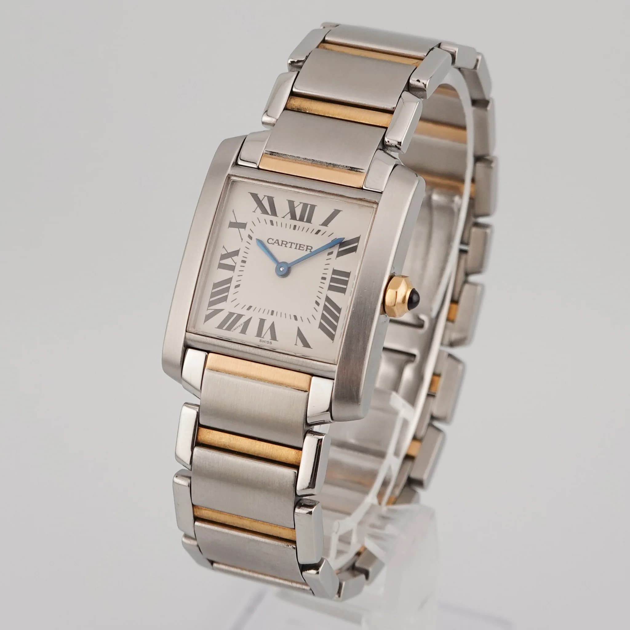 Cartier Tank – Ref. 2302, Sehr gut – Bild 2/10