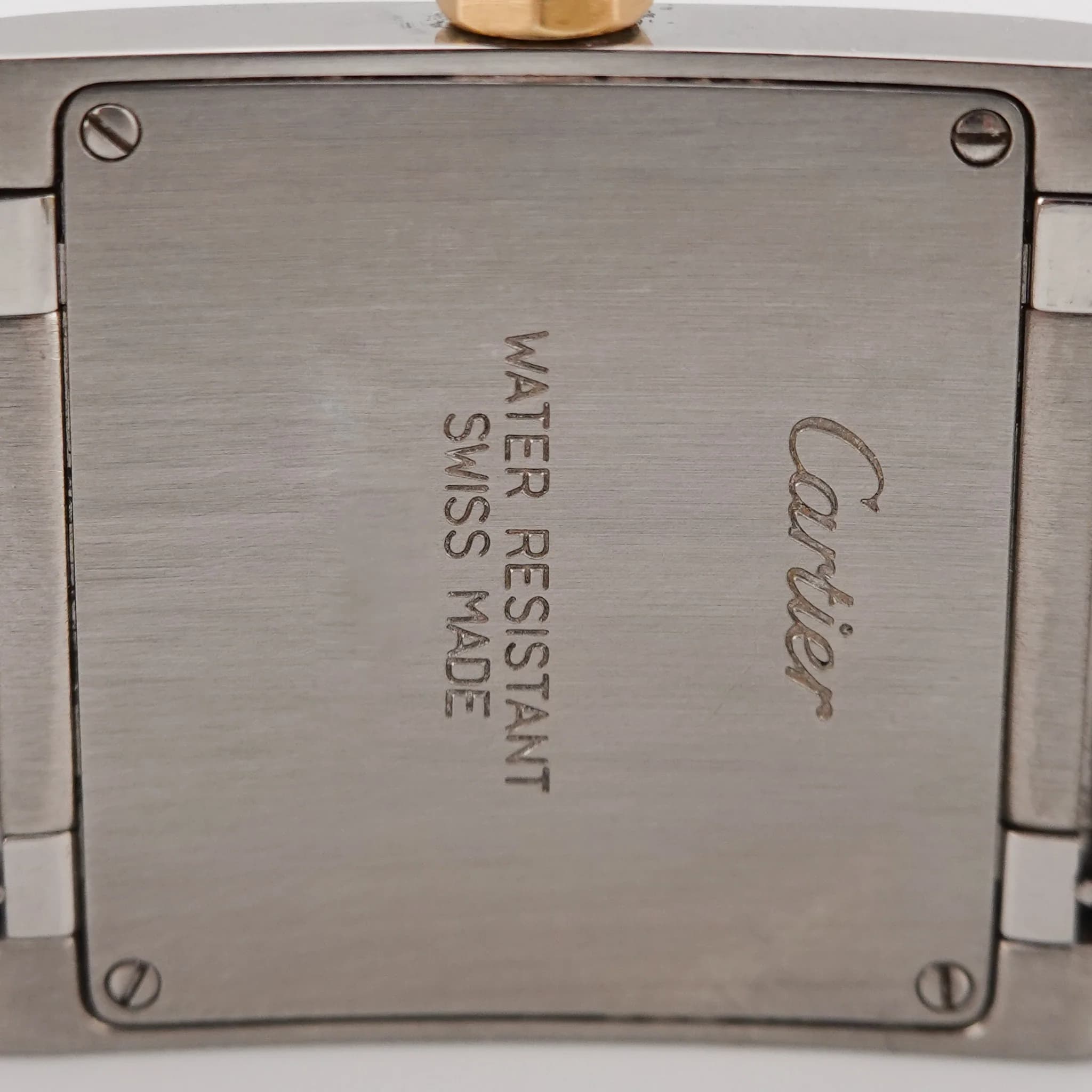 Cartier Tank – Ref. 2302, Sehr gut – Bild 2/10