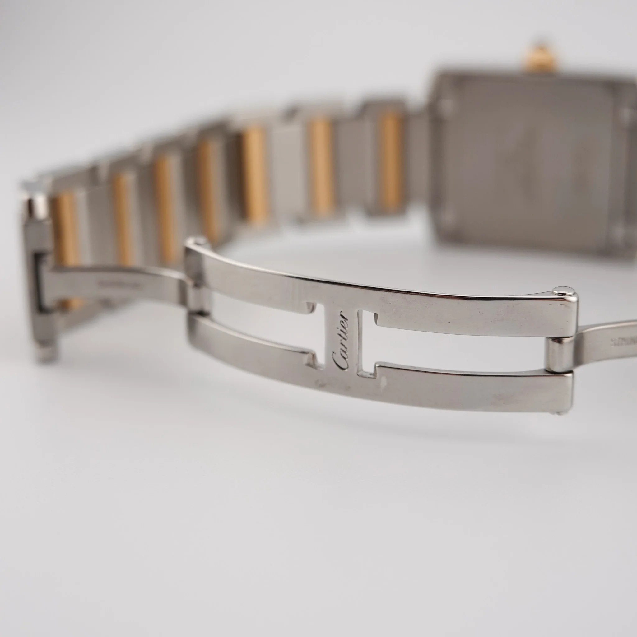 Cartier Tank – Ref. 2302, Sehr gut – Bild 2/10