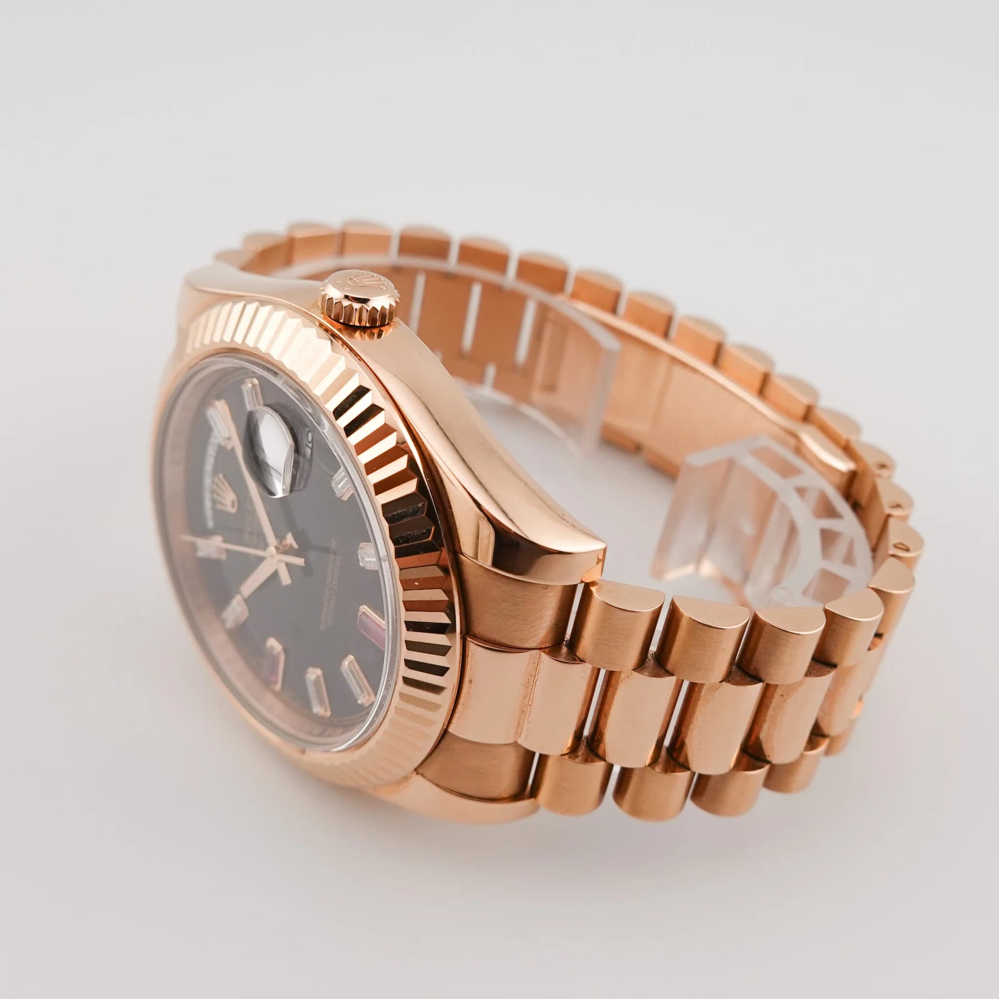 Rolex Day-Date II – Ref. 218235, Sehr gut – Bild 2/9