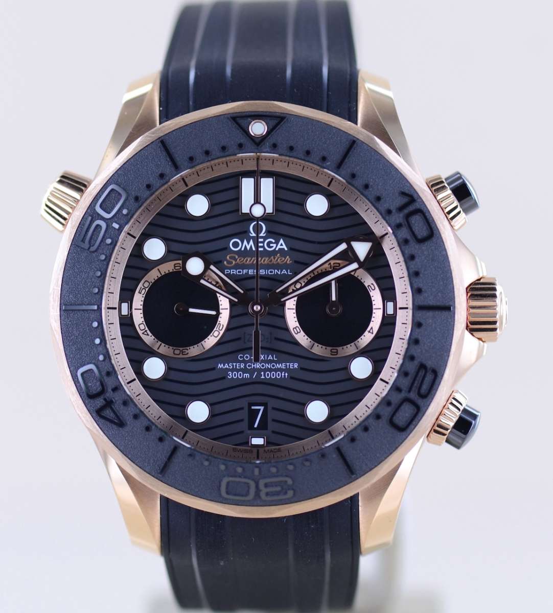 Omega Seamaster – Ref. 210.62.44.51.01.001, Sehr gut – Bild 2/3