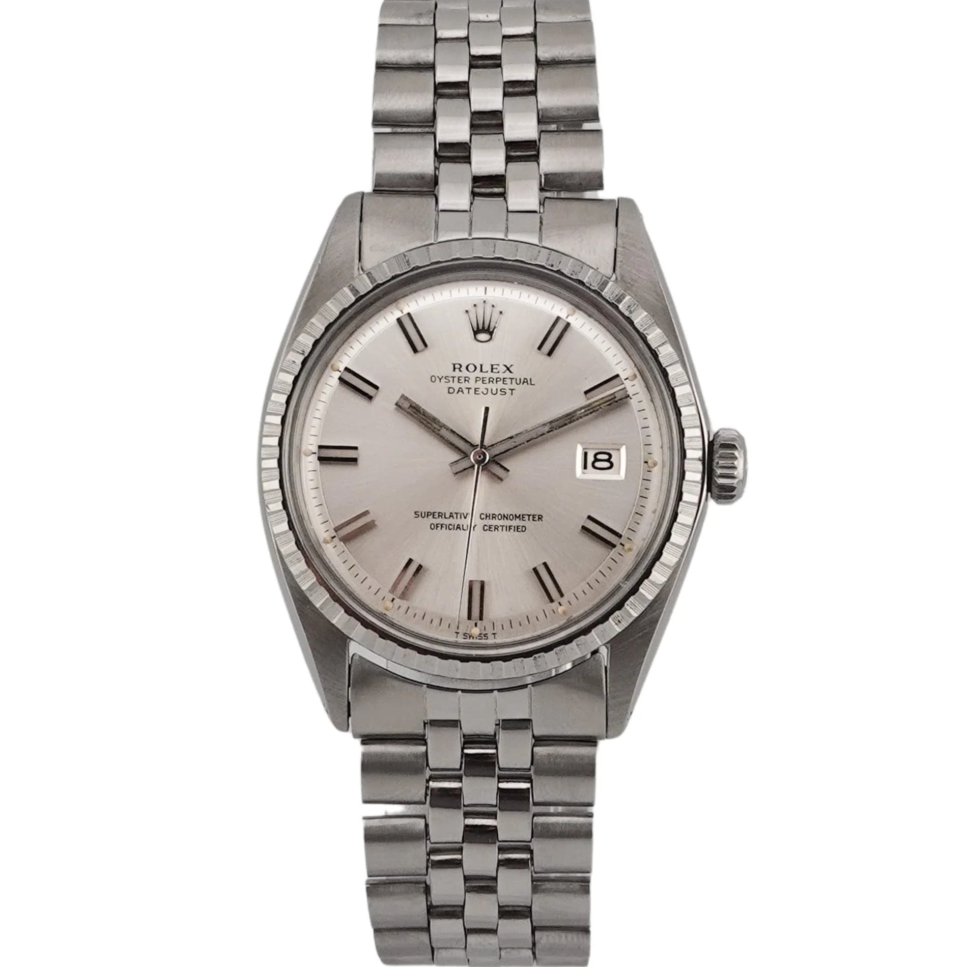 Rolex Datejust 36 – Ref. 1603, Gut – Bild 1/7