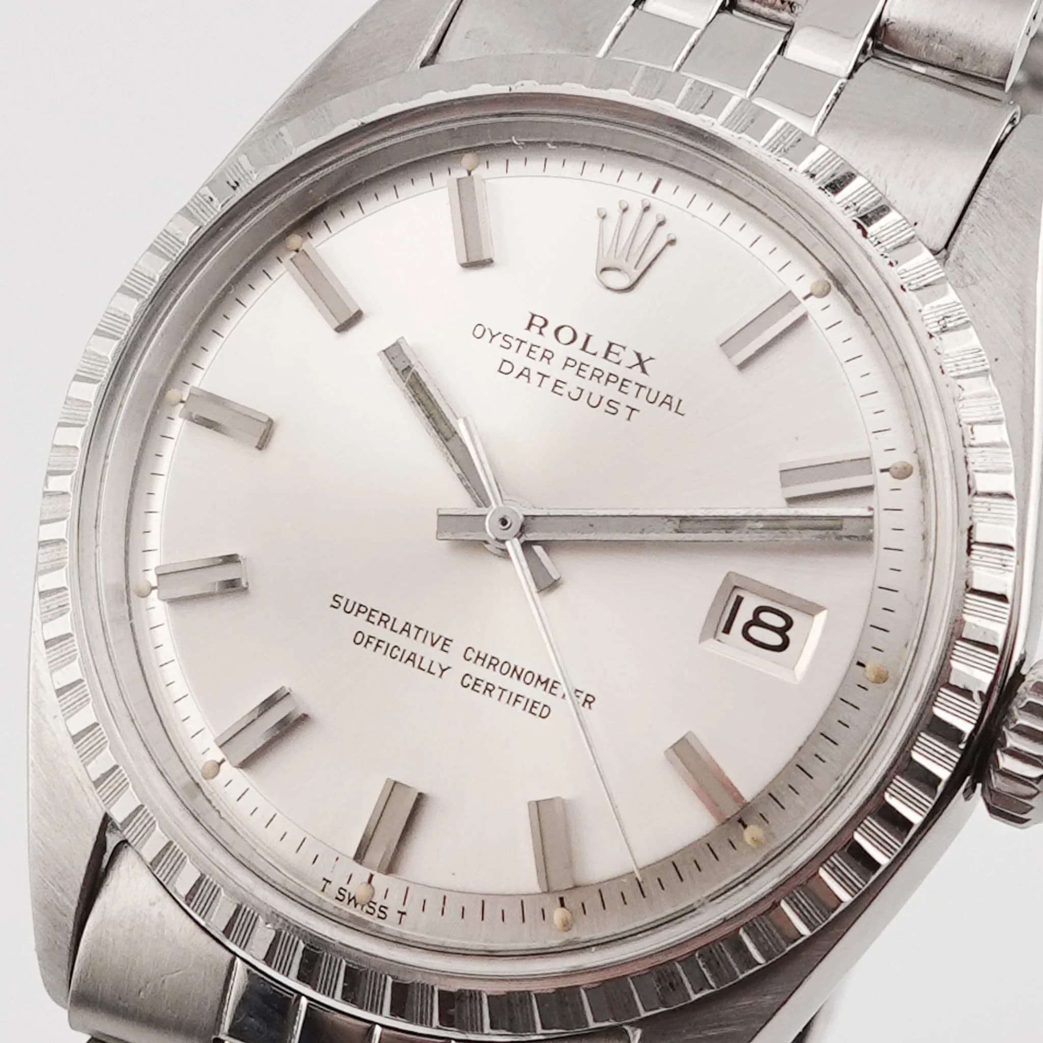 Rolex Datejust 36 – Ref. 1603, good – Image 2/7