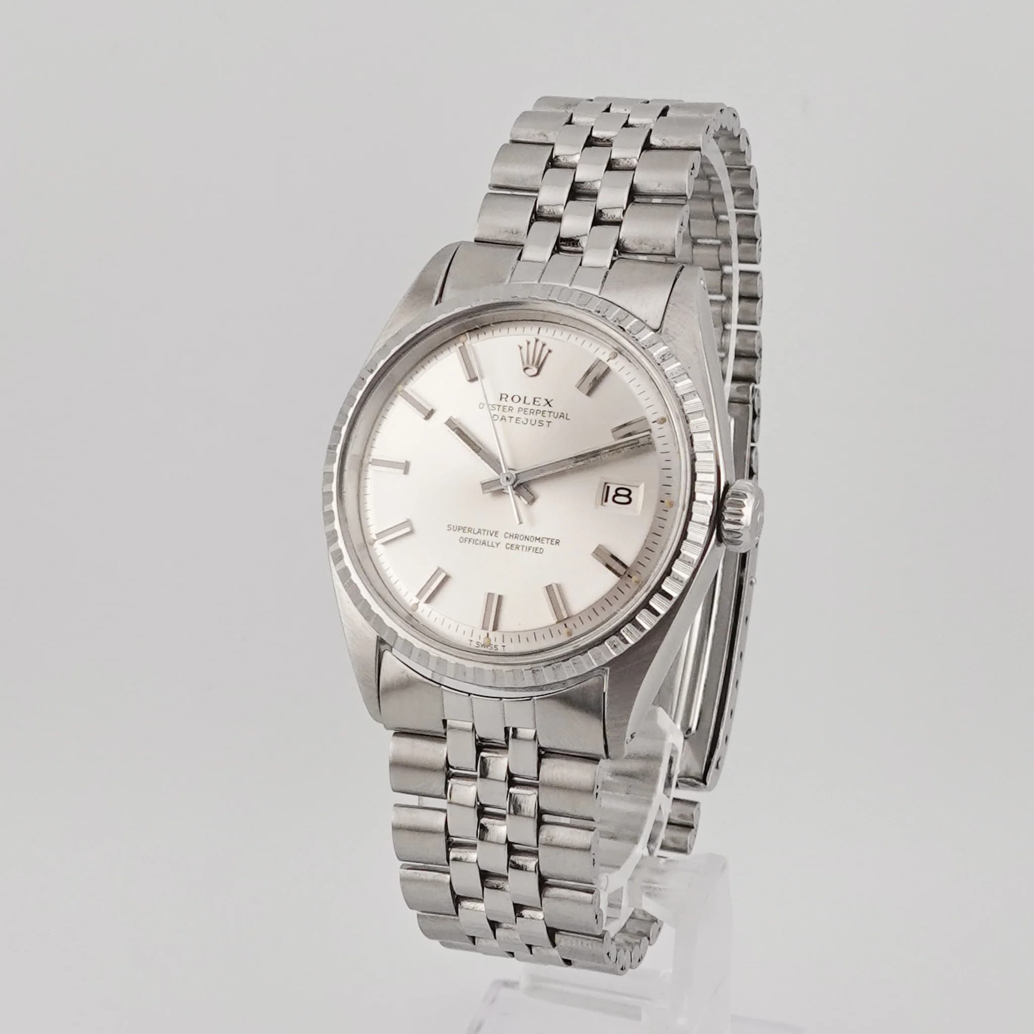 Rolex Datejust 36 – Ref. 1603, Gut – Bild 2/7