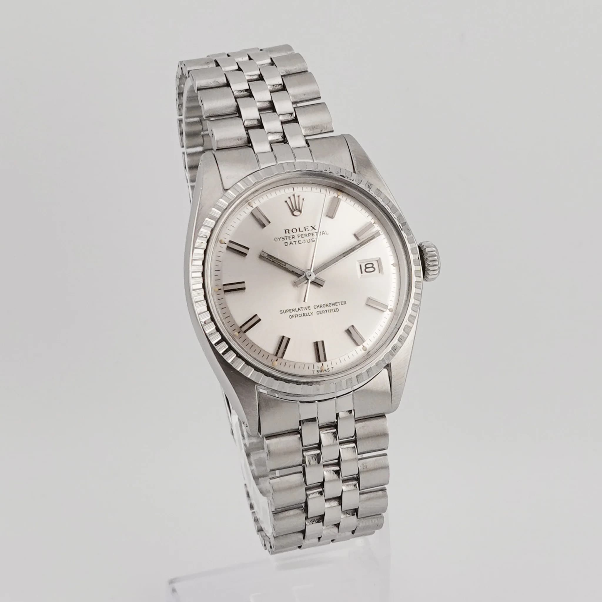 Rolex Datejust 36 – Ref. 1603, Gut – Bild 2/7