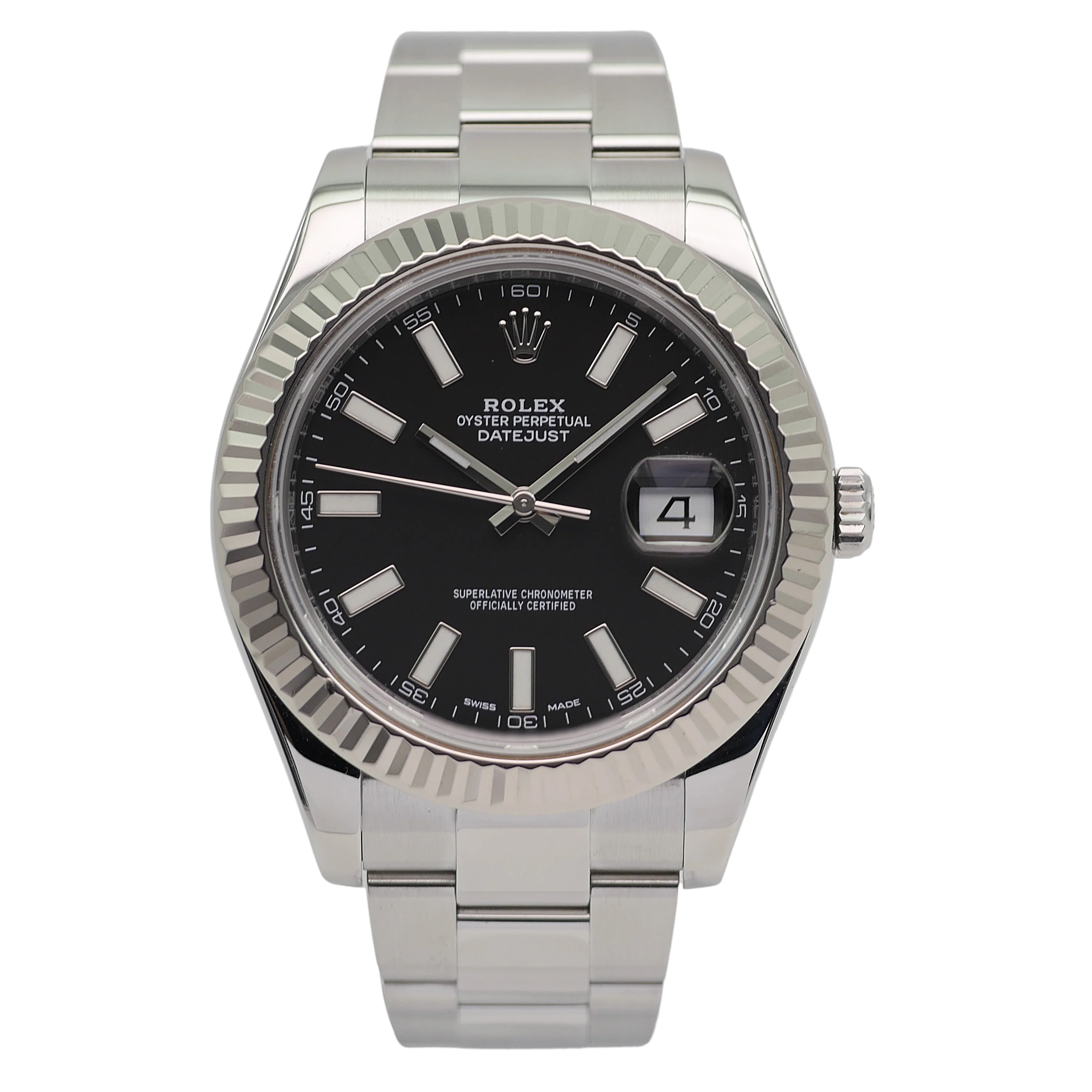 Rolex Datejust II – Ref. 116334, Sehr gut – 1/8