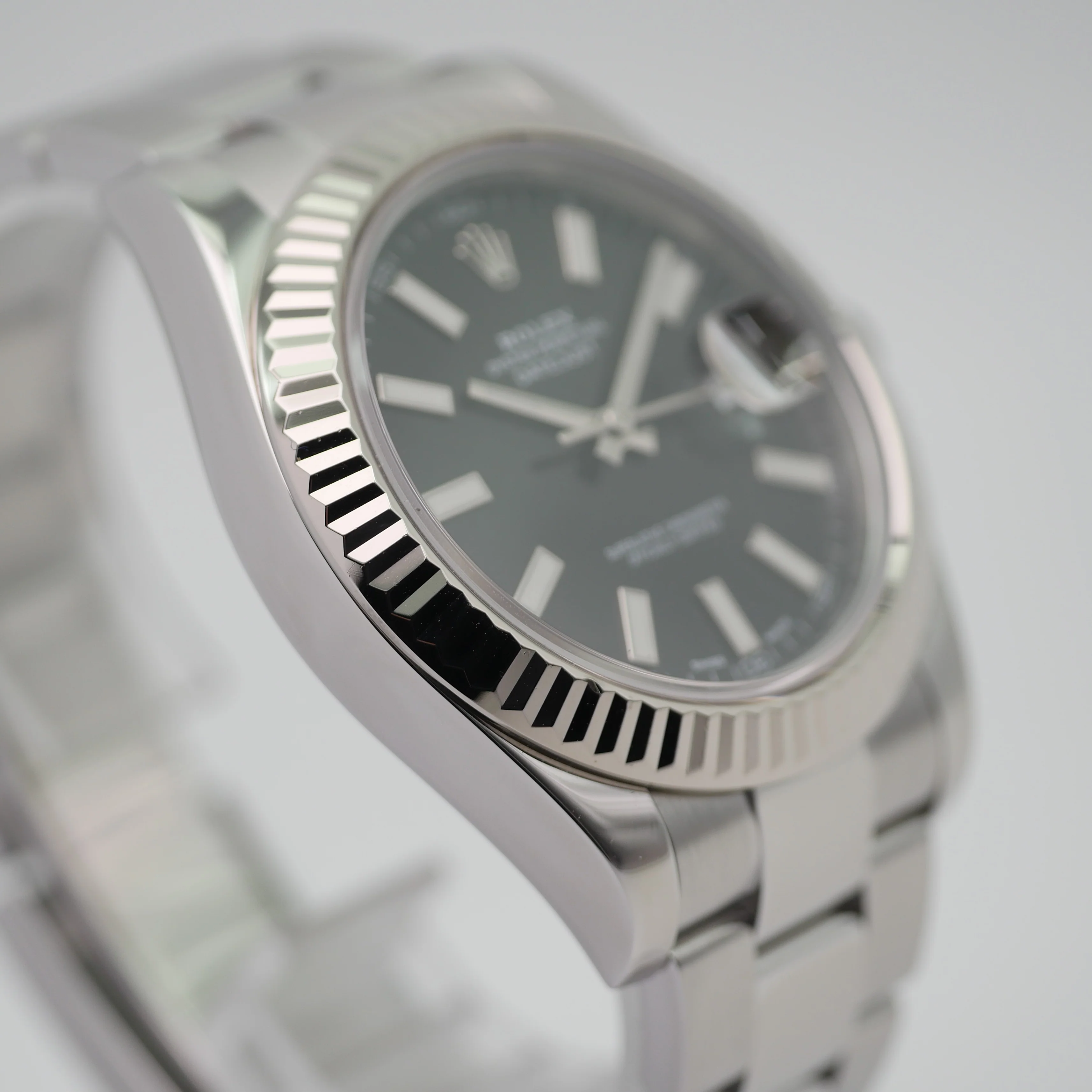 Rolex Datejust II – Ref. 116334, Sehr gut – 5/8