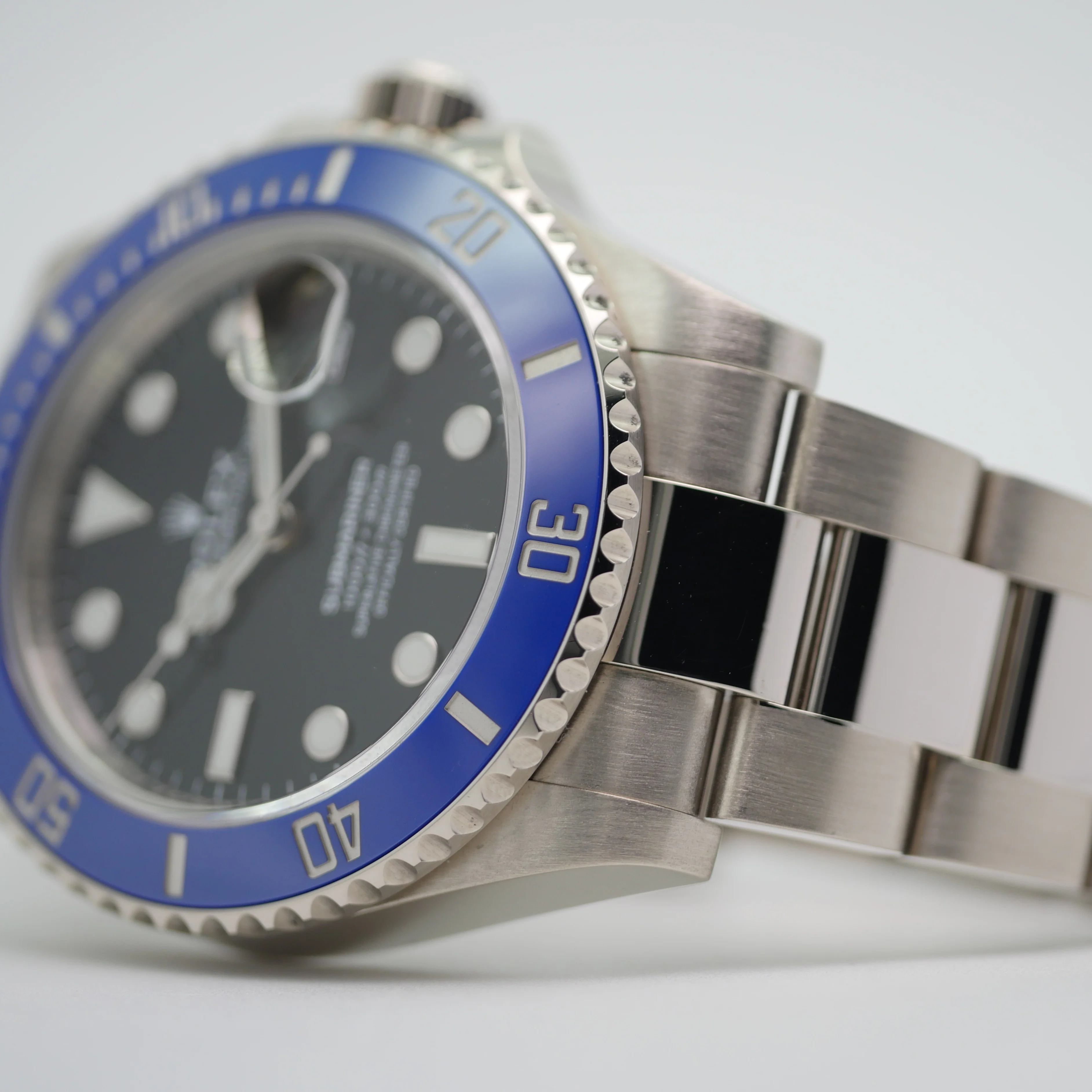 Rolex Submariner – Ref. 126619LB, Neu – Bild 2/8