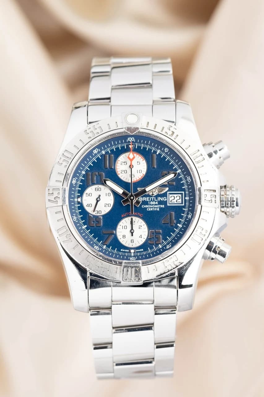 Breitling Avenger – Ref. A13381, Sehr gut – Bild 1/10