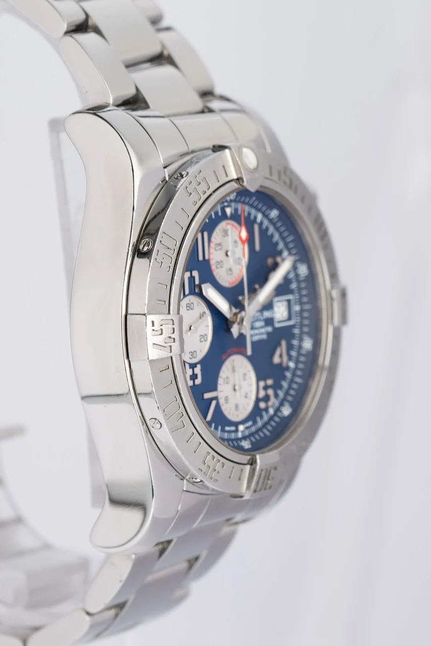 Breitling Avenger – Ref. A13381, Sehr gut – Bild 2/10