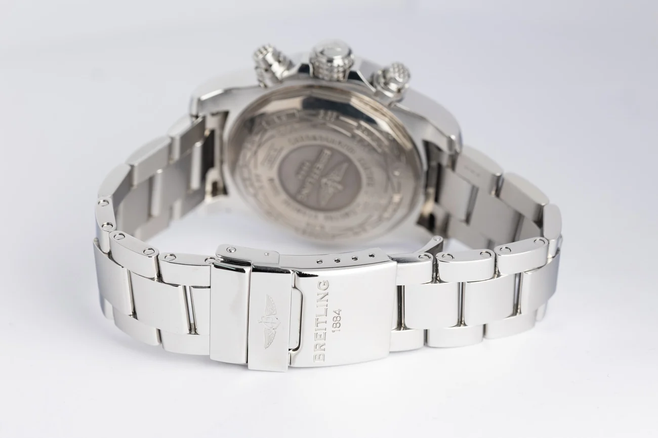 Breitling Avenger – Ref. A13381, very good – Image 2/10