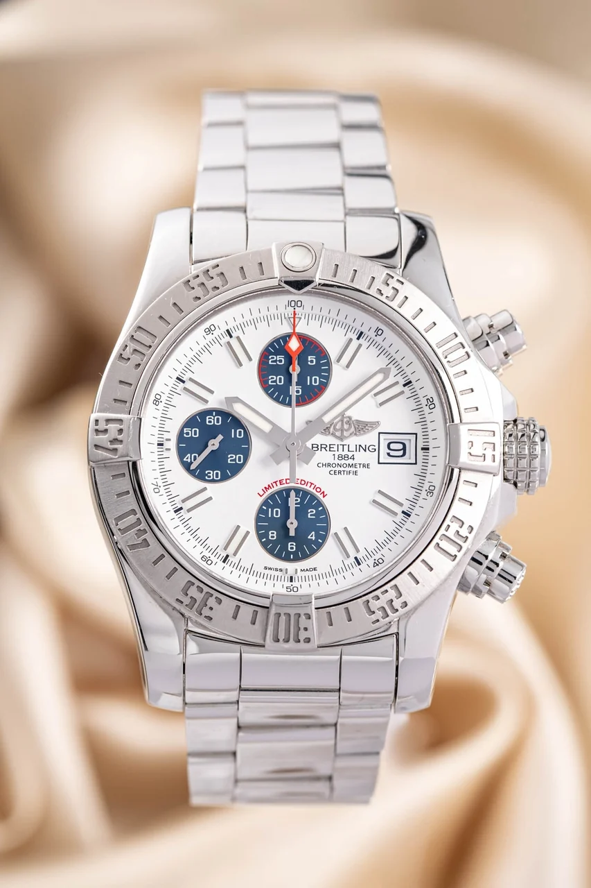 Breitling Avenger – Ref. A133813, very good – 1/10