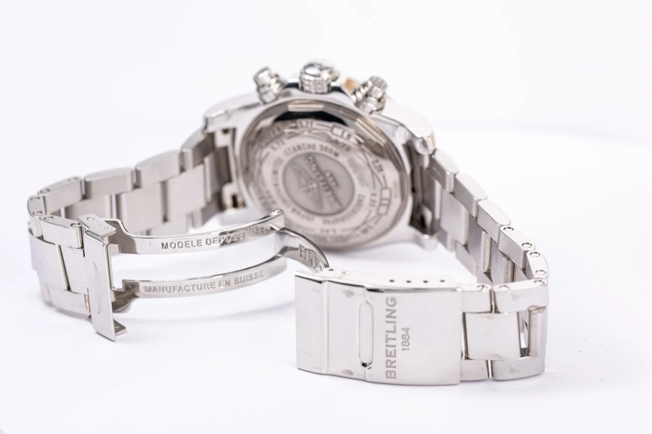 Breitling Avenger – Ref. A133813, very good – 10/10